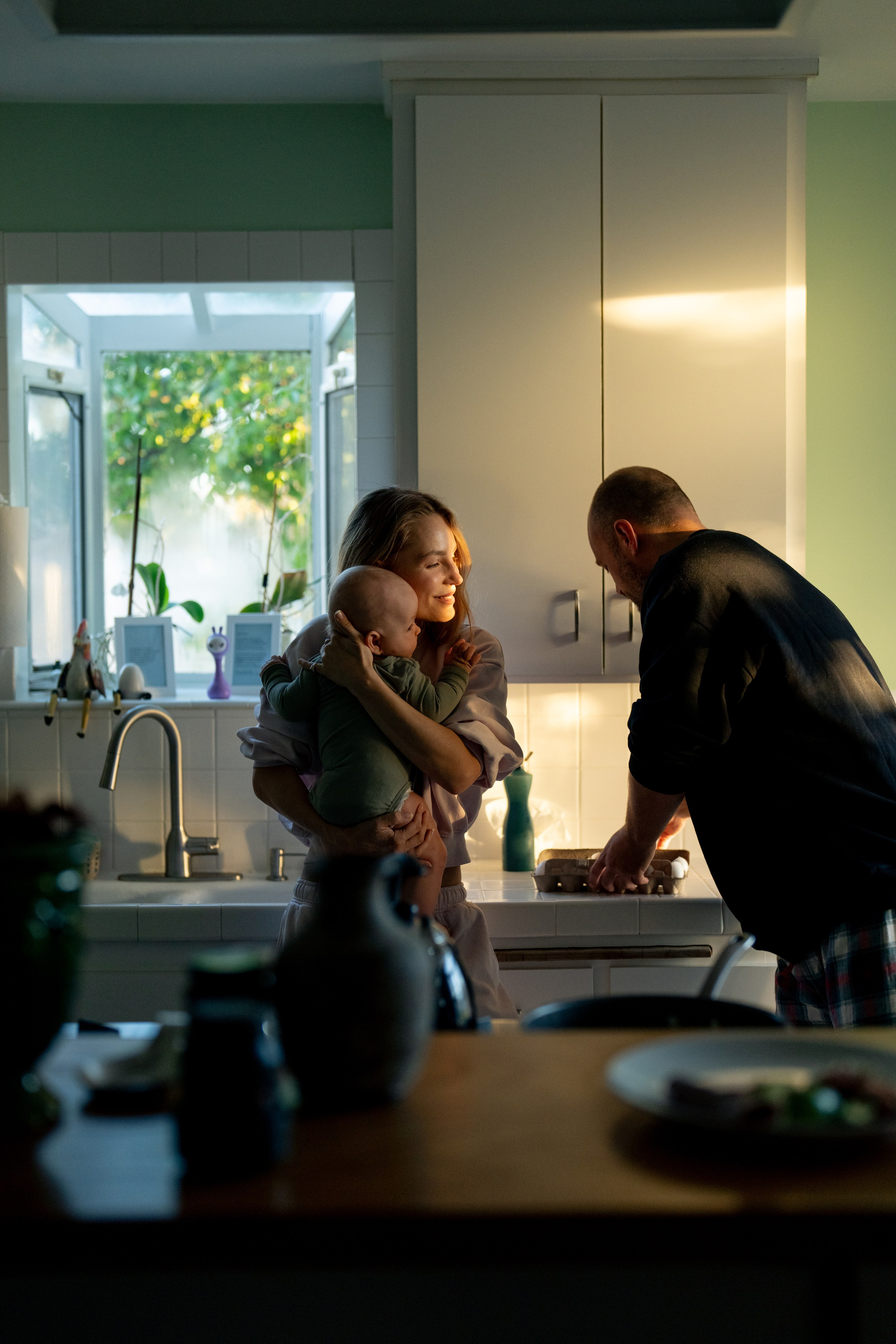 Owen & Vita & Kai. Children’s and family photographer Anna Krasovitskaya