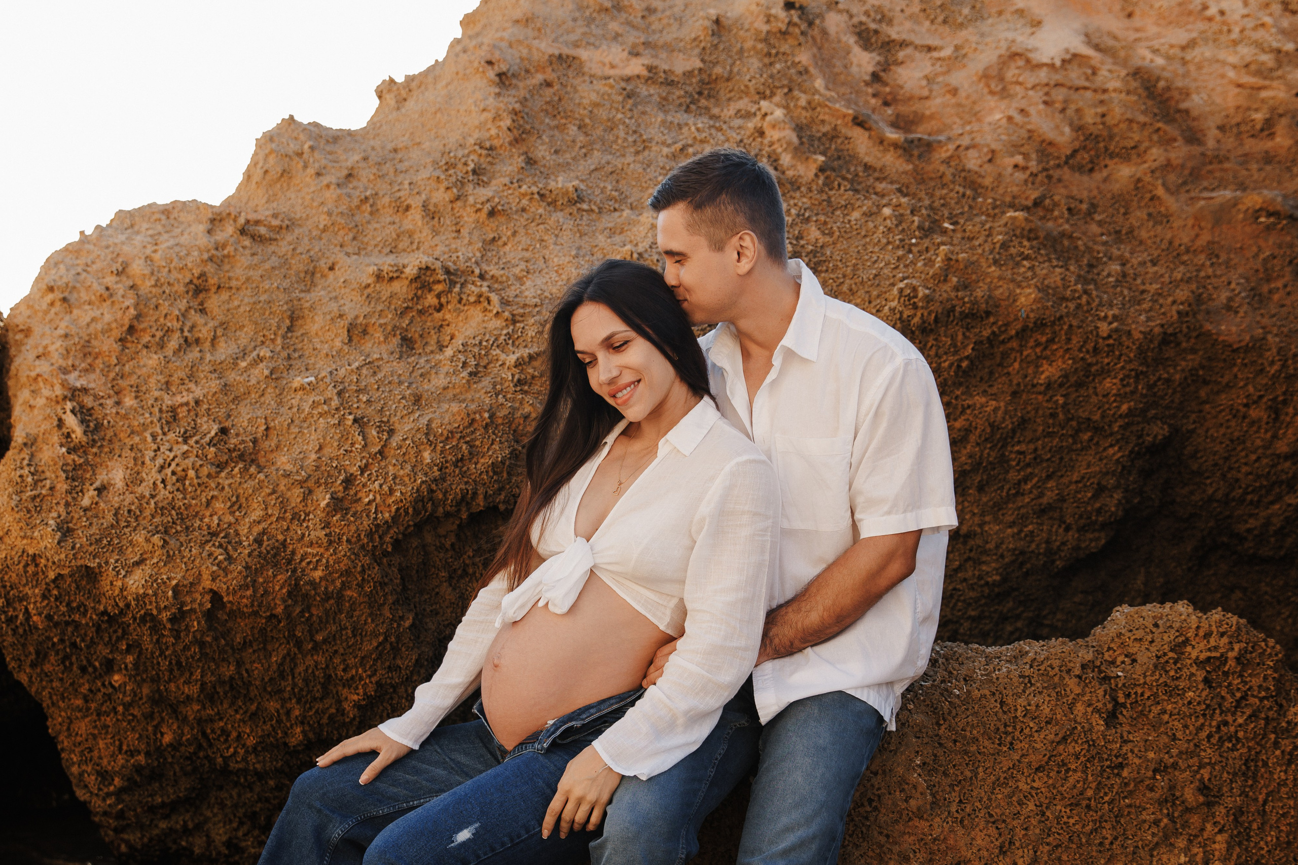 Lera&Anton. Семейный фотограф в Израиле