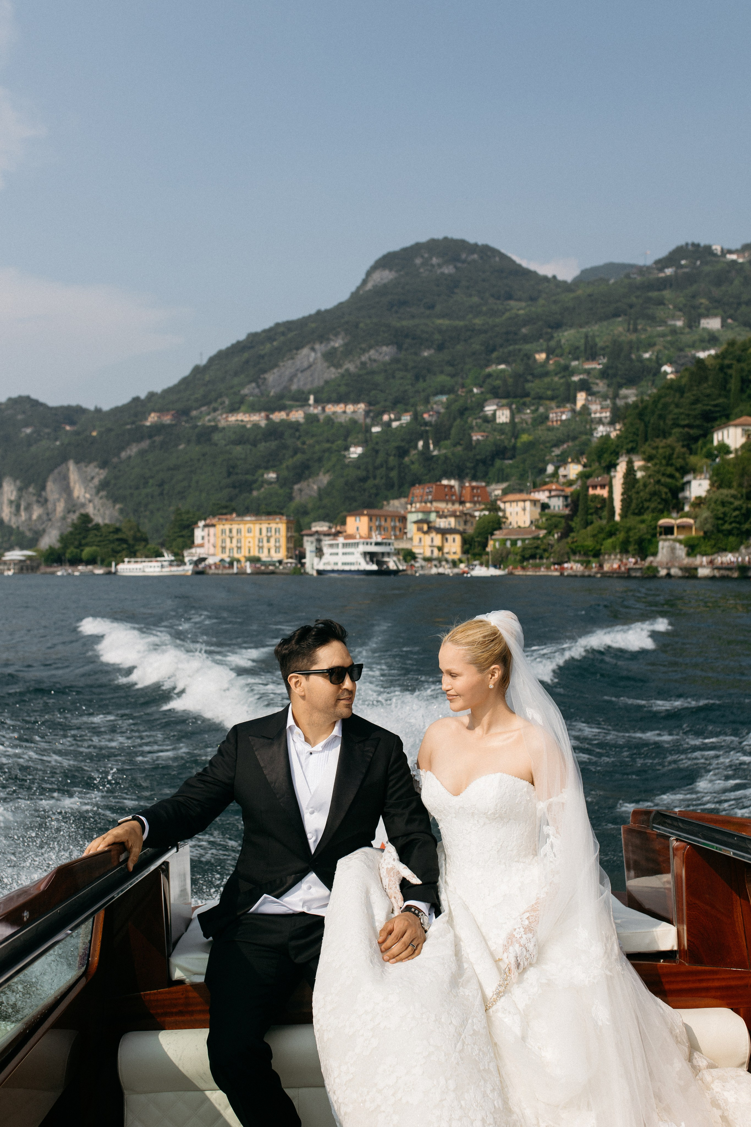 Ivan & Michelle. Fotografo di matrimoni