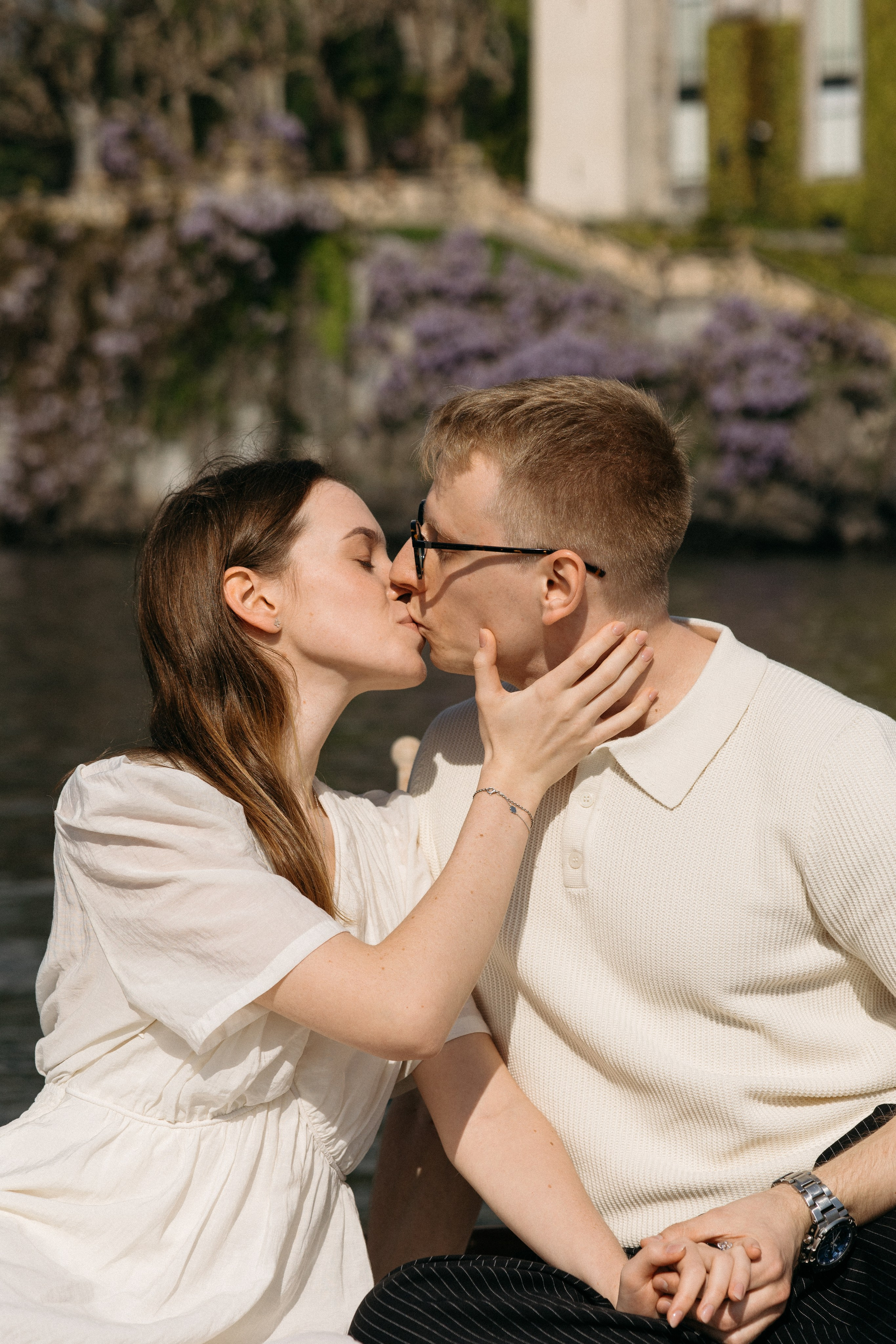 Sergey & Ksusha. Wedding photographer in Italy