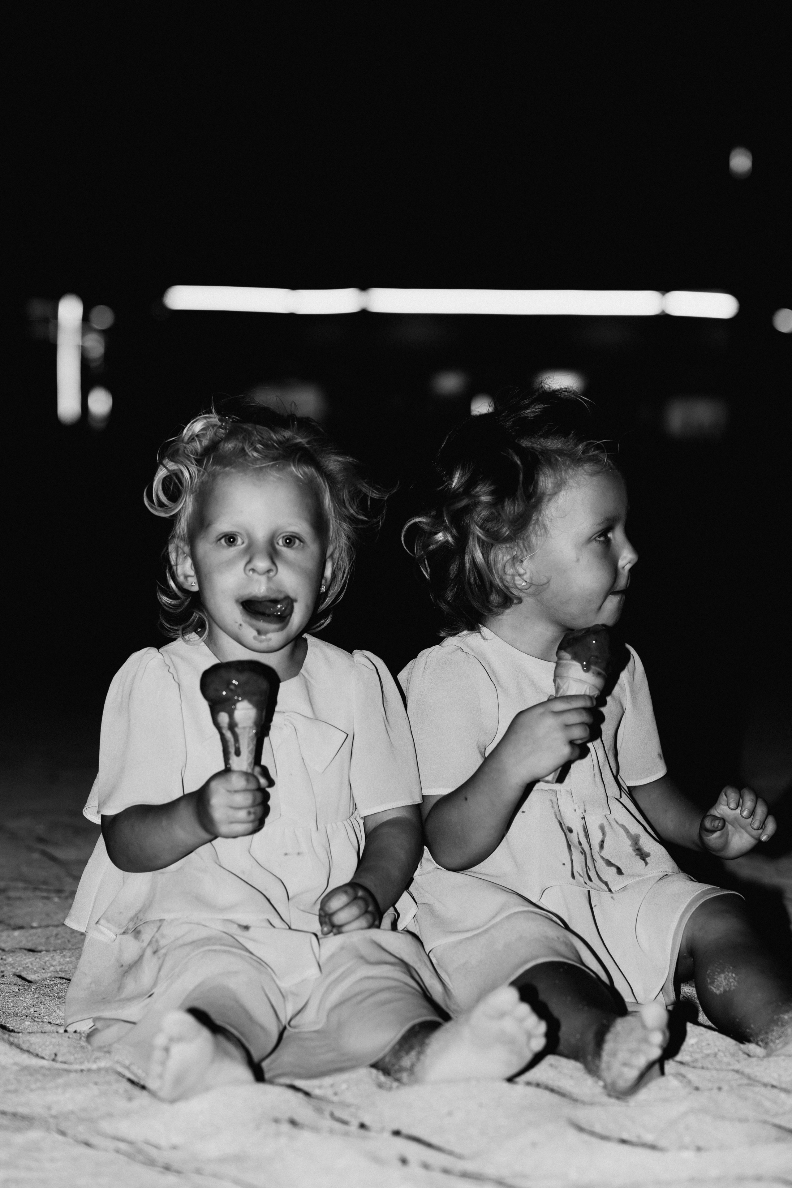 Evening on the Beach. Elena Pretzner Photography
