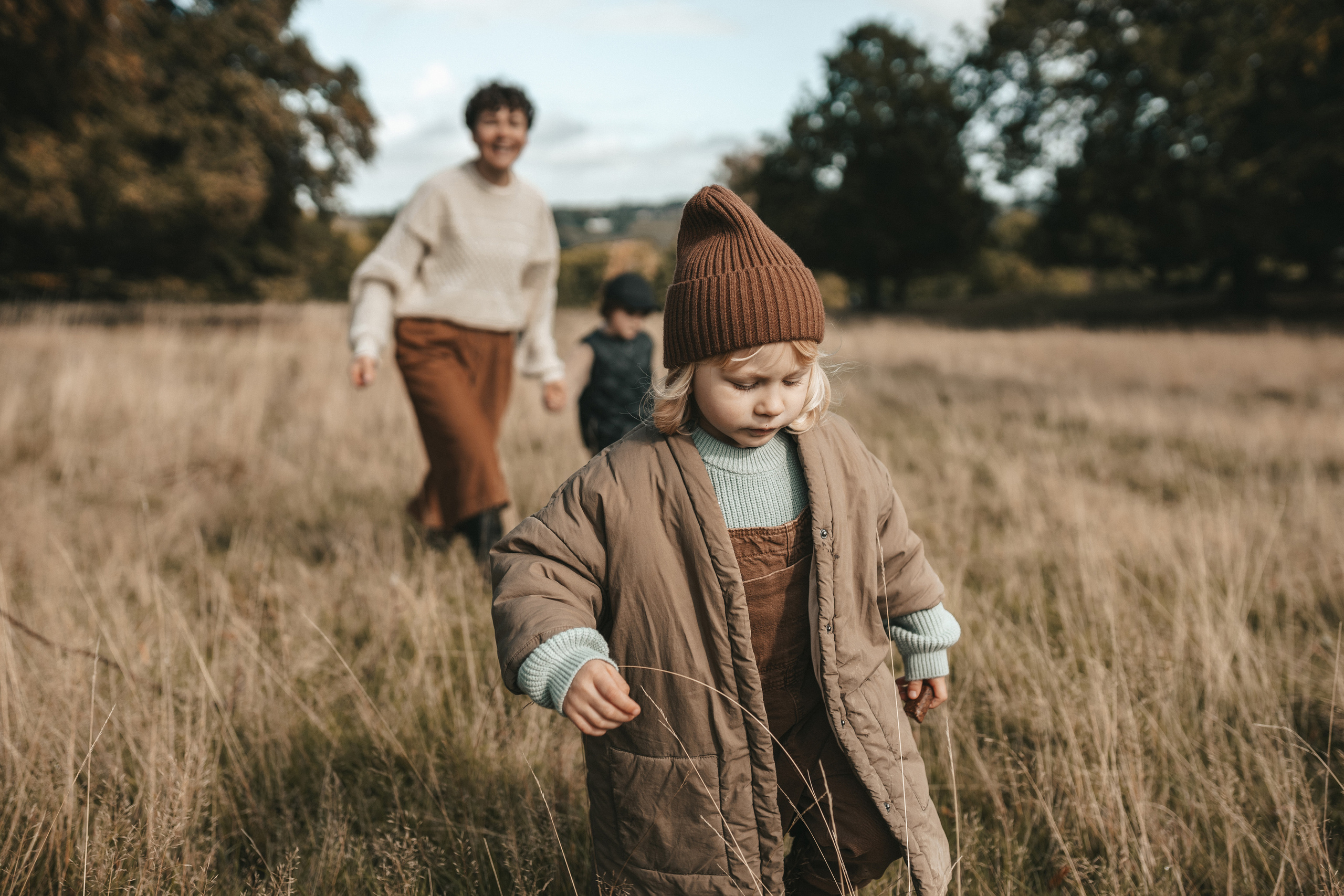 Autumn Story. Yorkshire Photographer