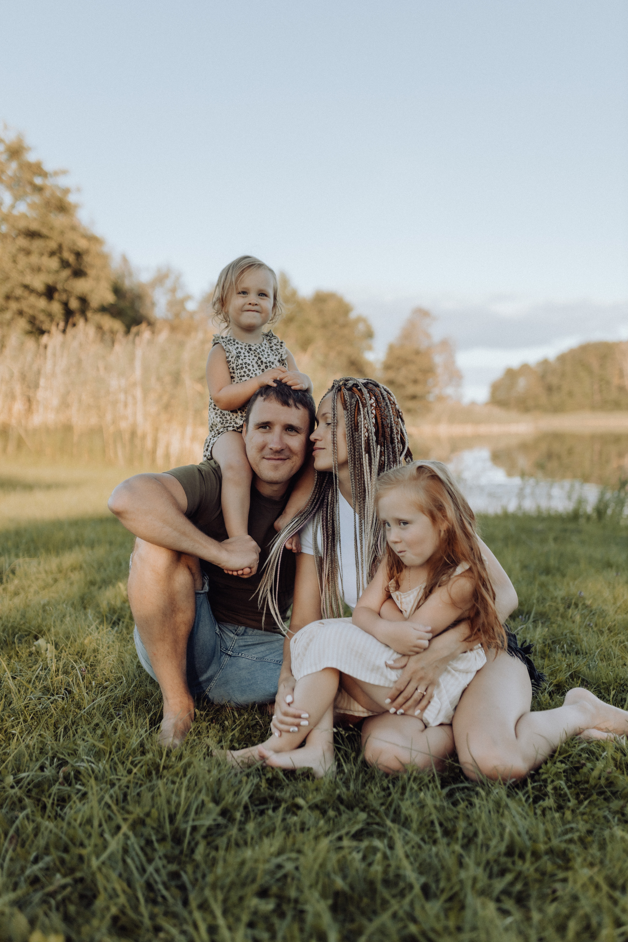 Summer story. Yorkshire Photographer