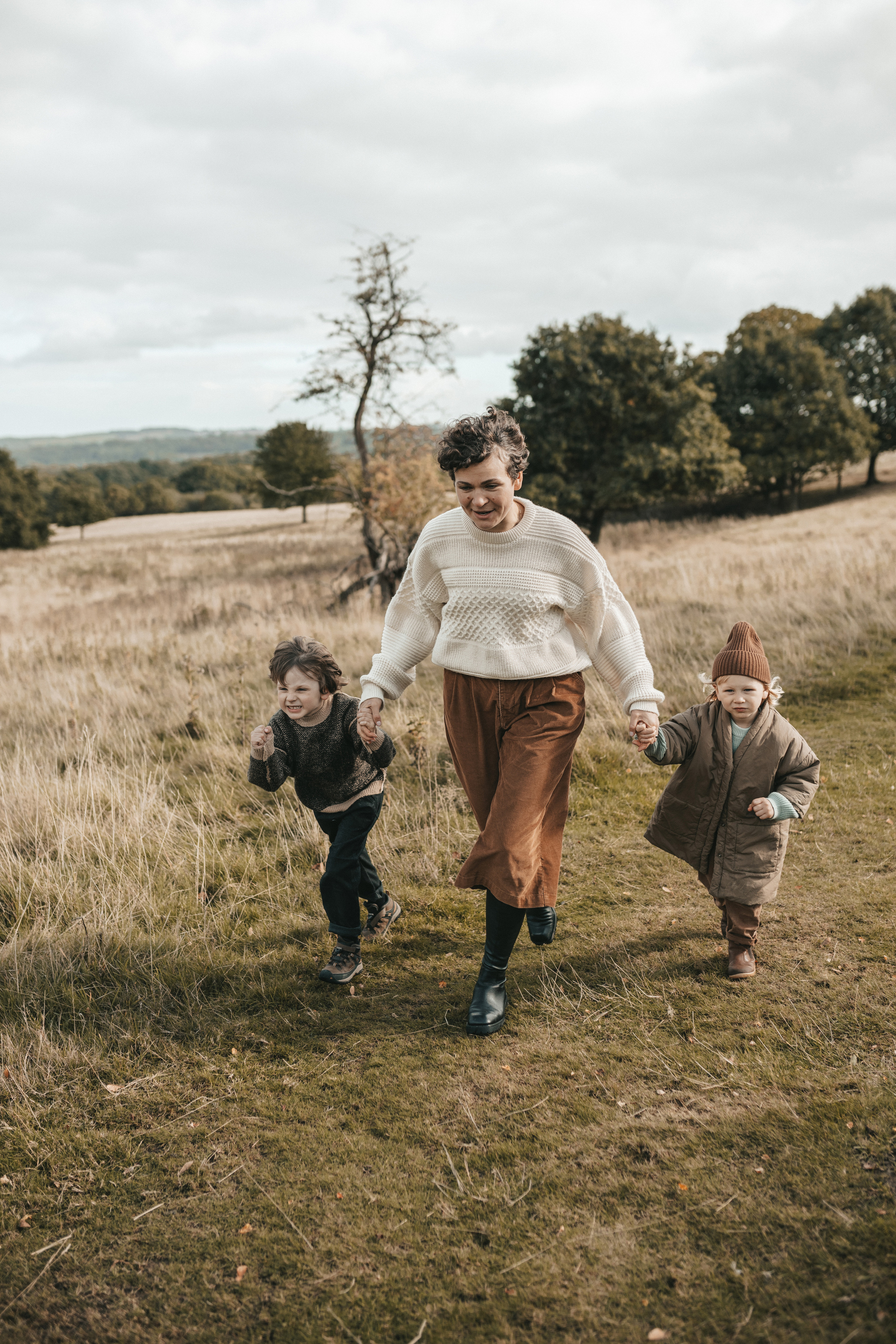 Autumn Story. Yorkshire Photographer