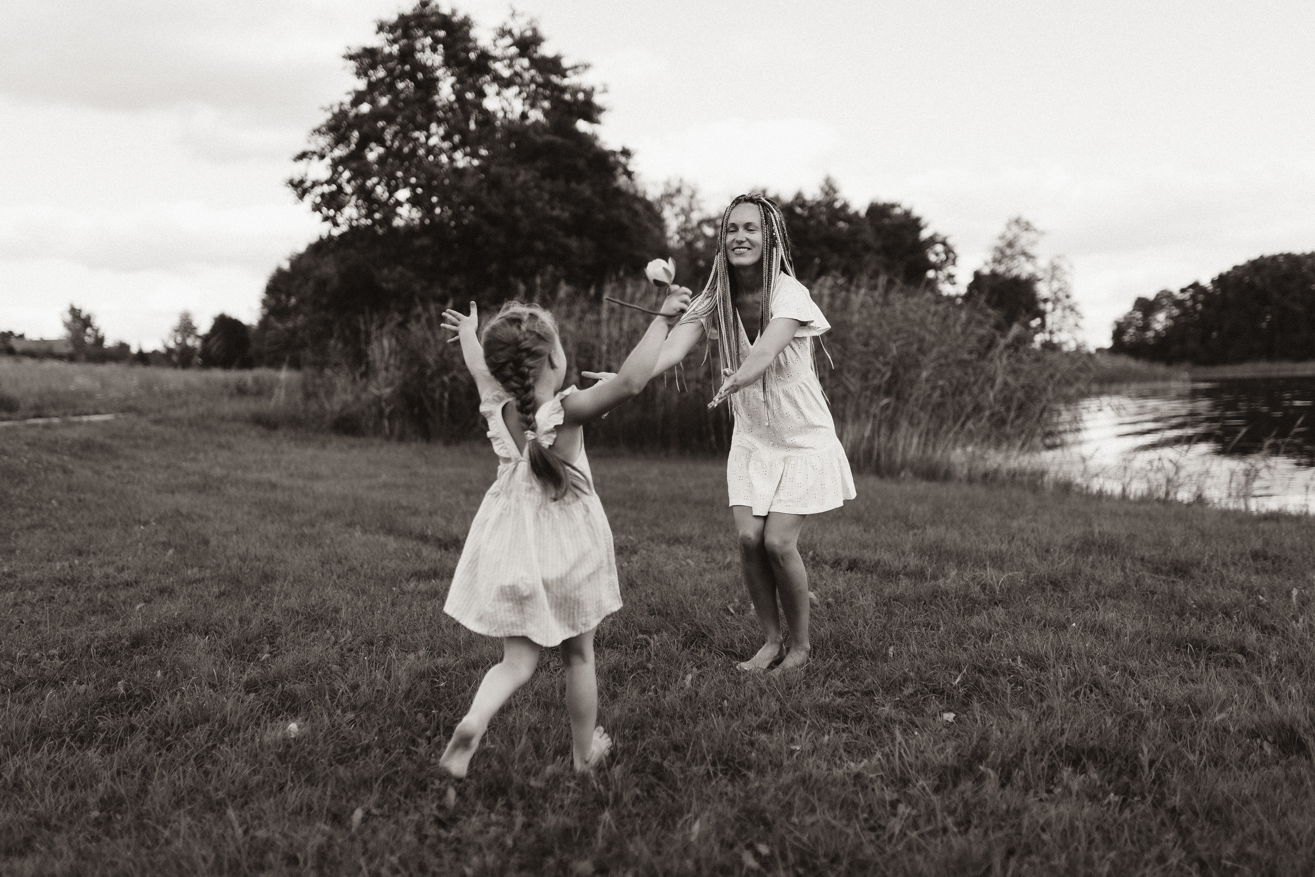 Summer story. Yorkshire Photographer