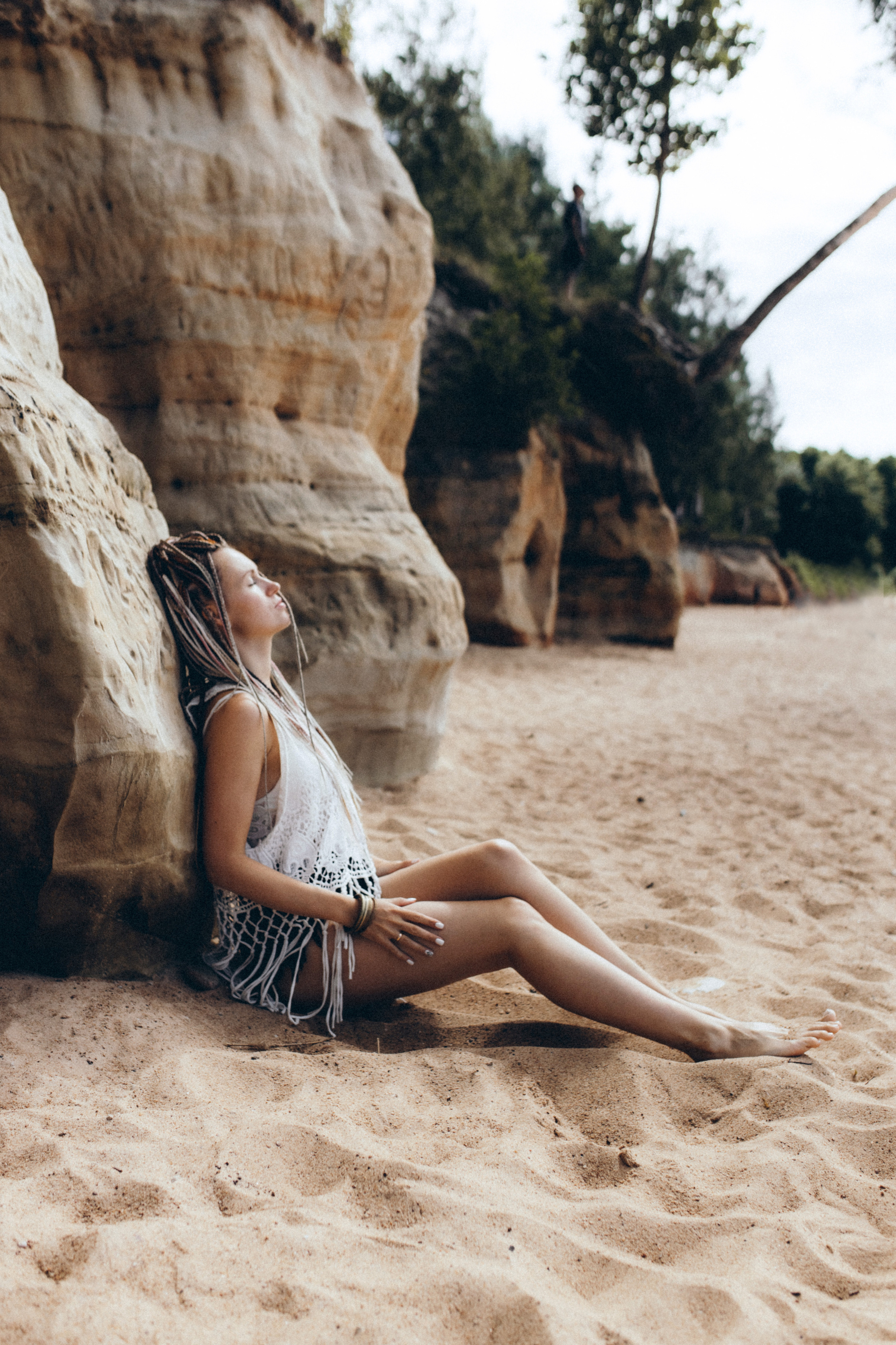 Cliff. Yorkshire Photographer