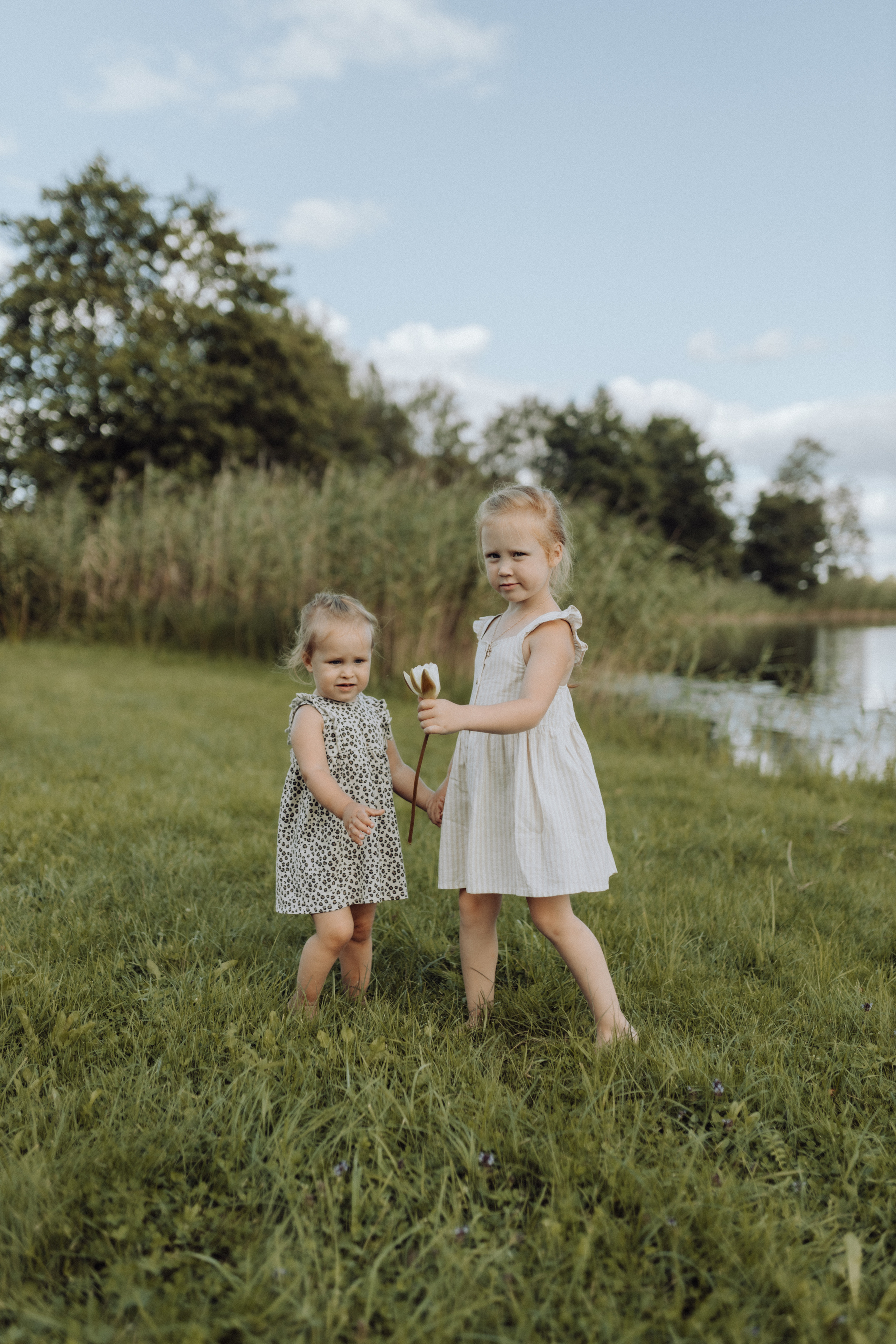 Summer story. Yorkshire Photographer