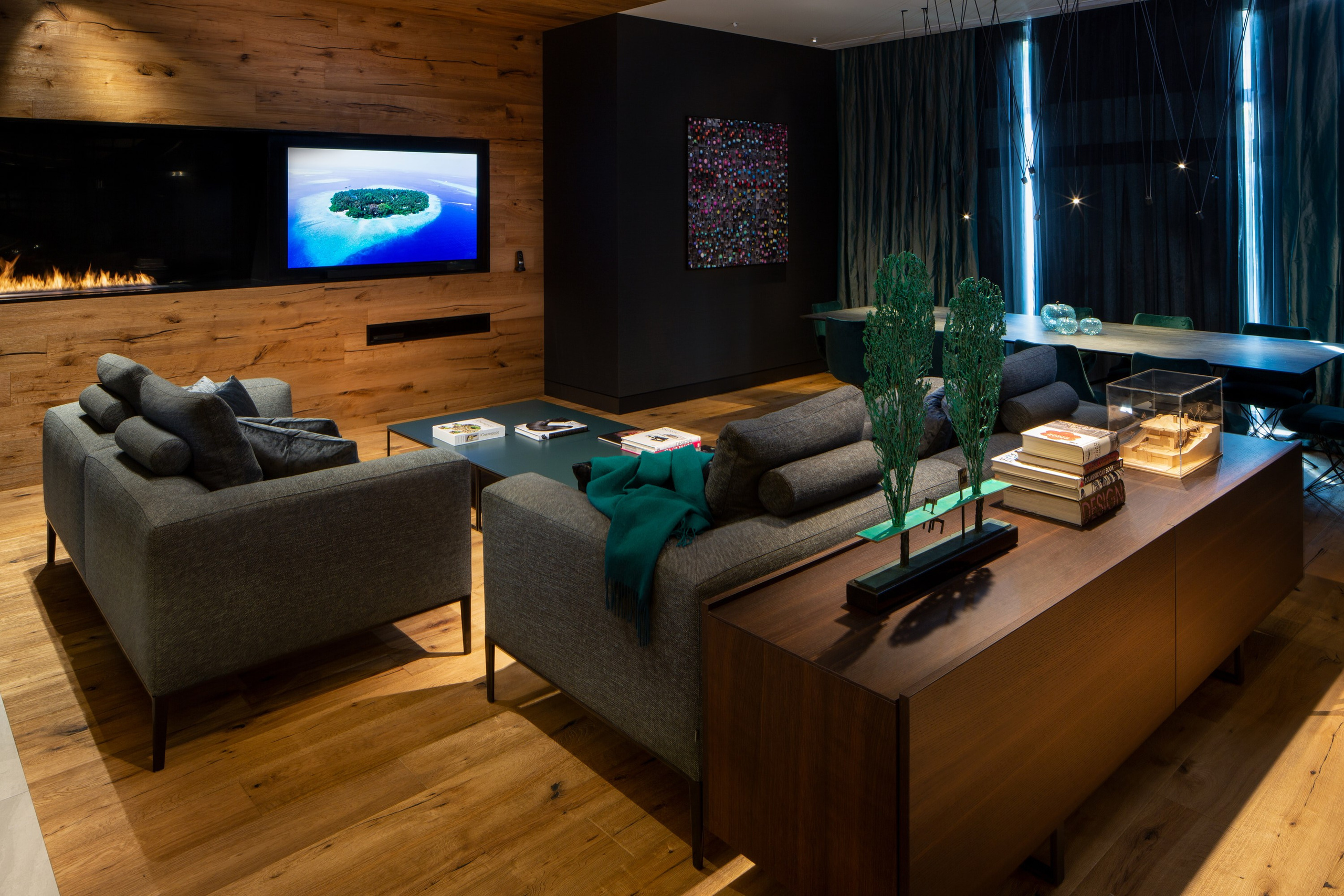 Villa T. Elmar Mustafazadeh Photography