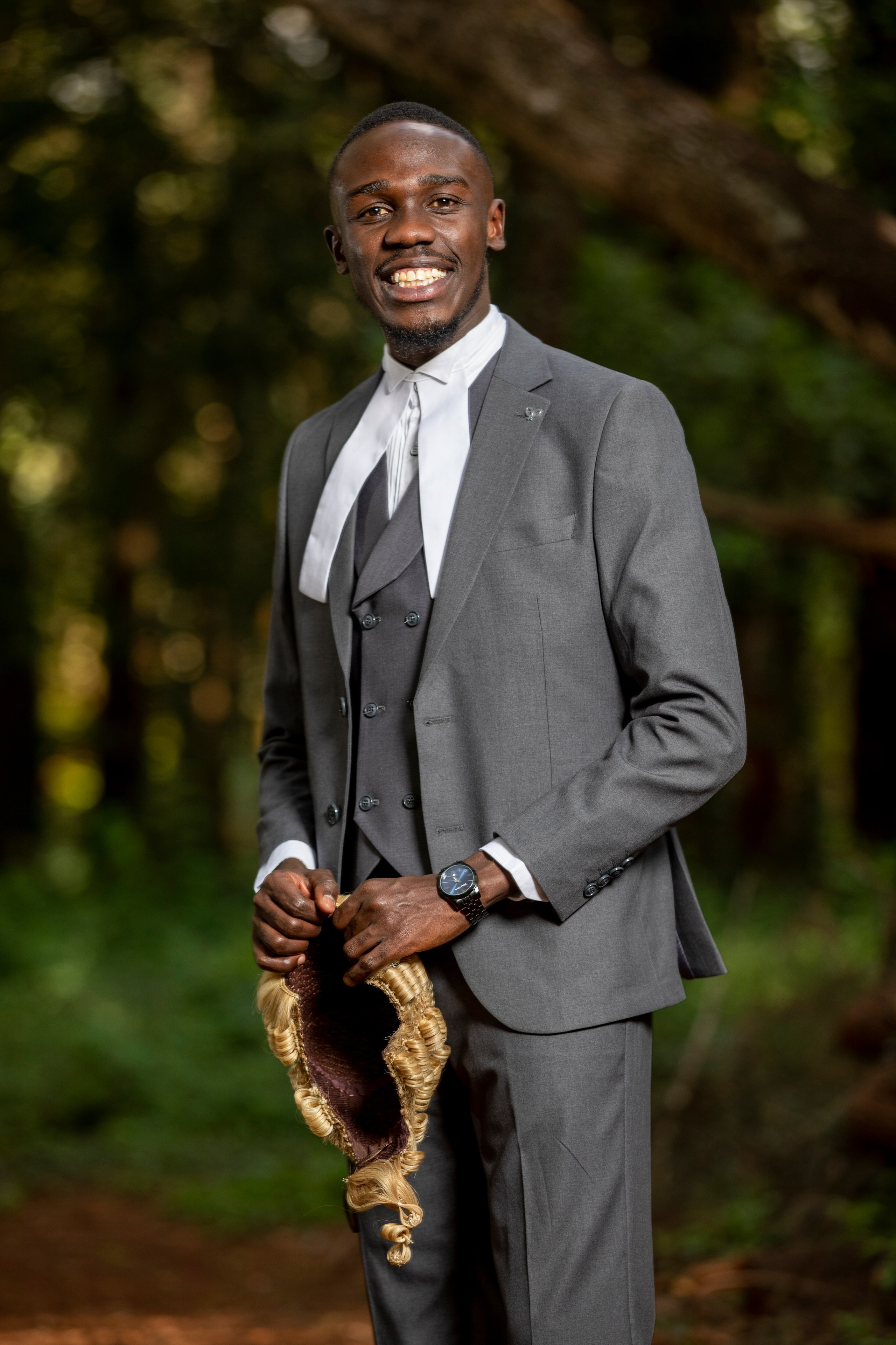 Graduation. An events, real estate and wedding photographer from Kenya