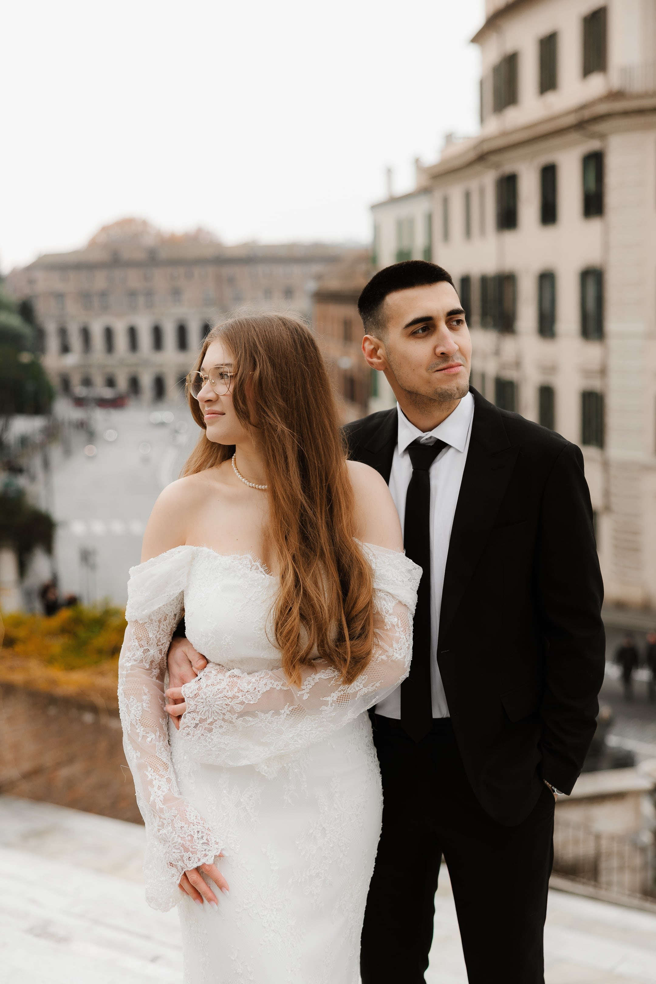 Ioana & Marian |Rome