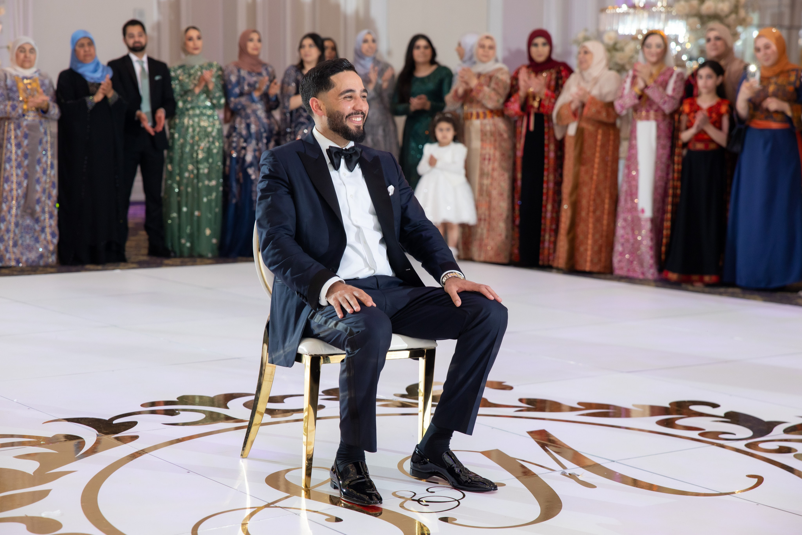 Sameh & Marah, The Legacy Castle. Wedding Photo & Video