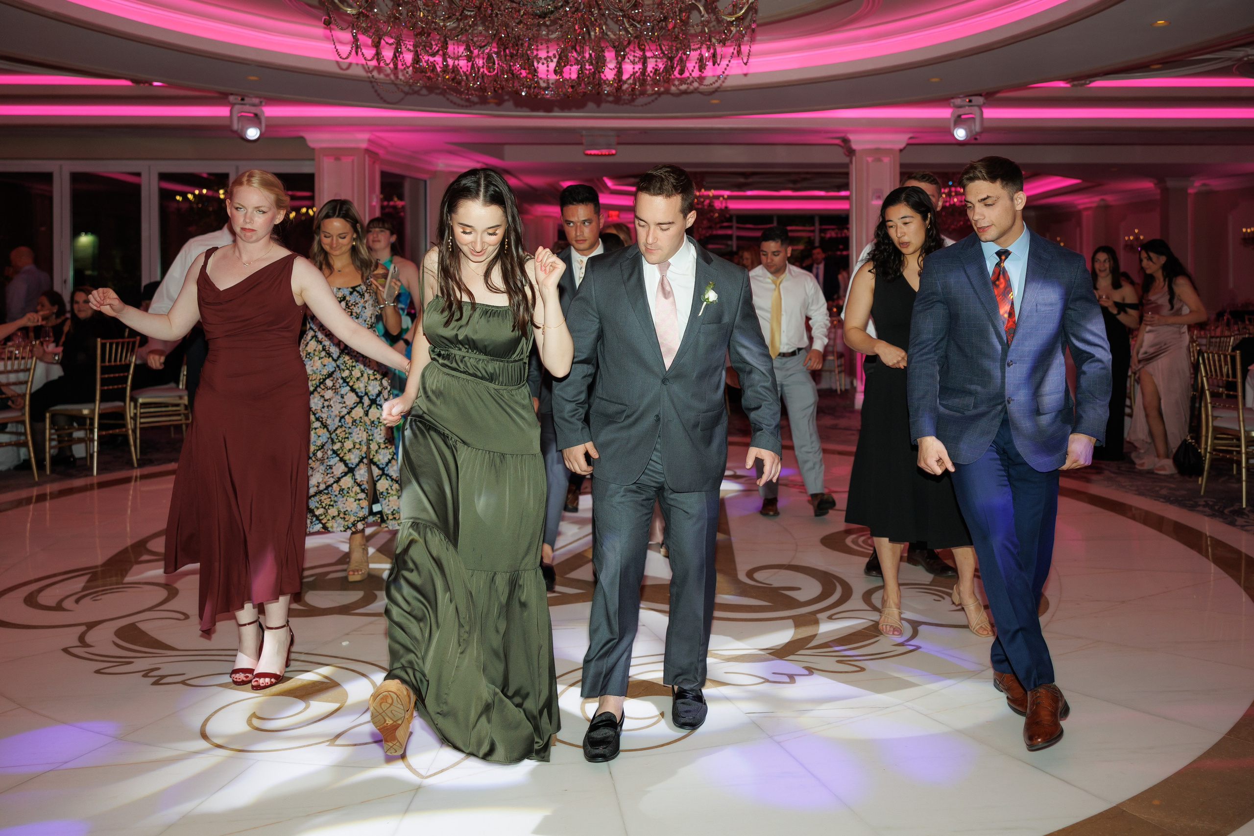 Nicole & Jake, The Mansion on Main Street, NJ. Wedding Photo & Video