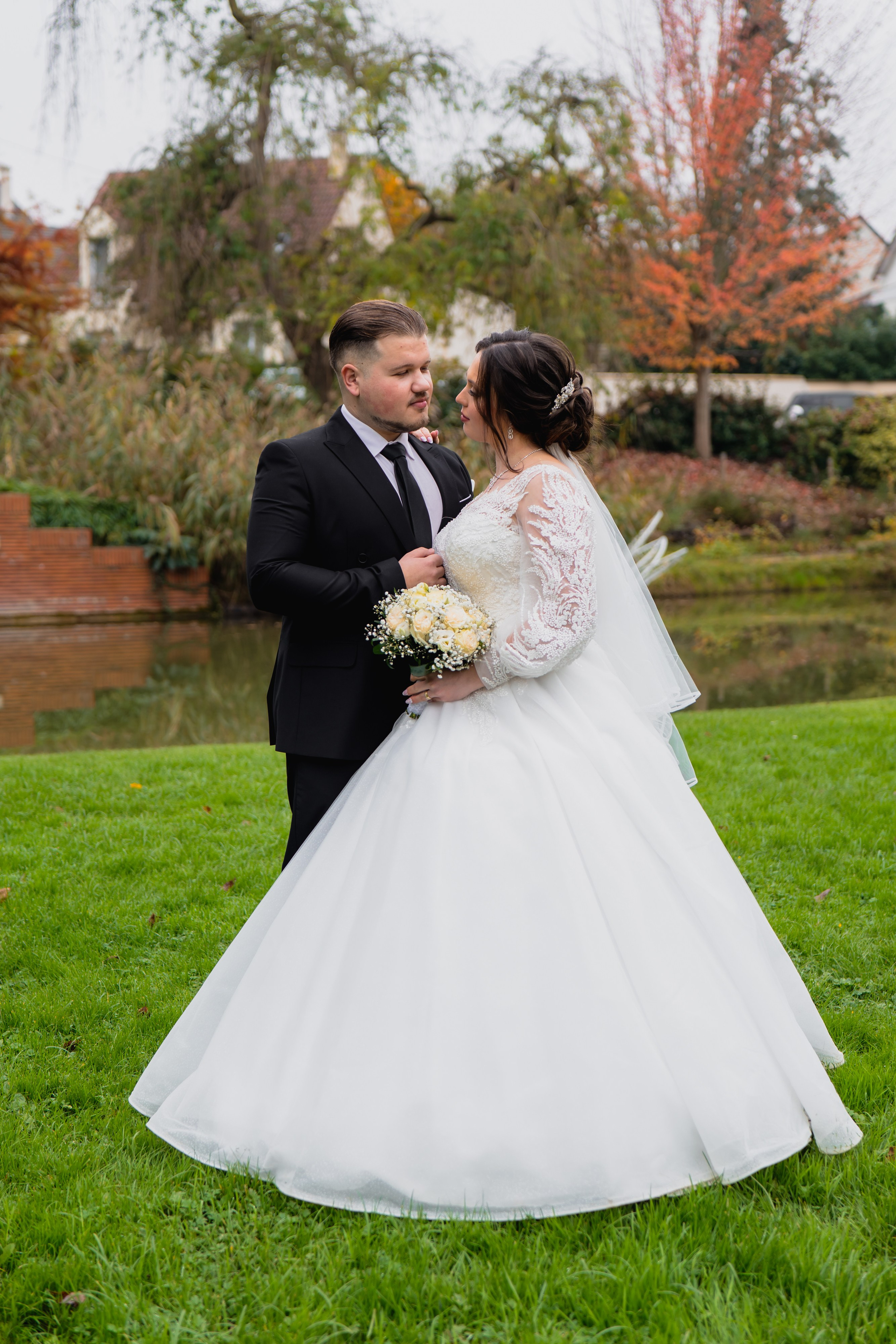Lorenzo & Jessica. Fotograful și Cameramanul familiei dvs în Franța Paul Photographer