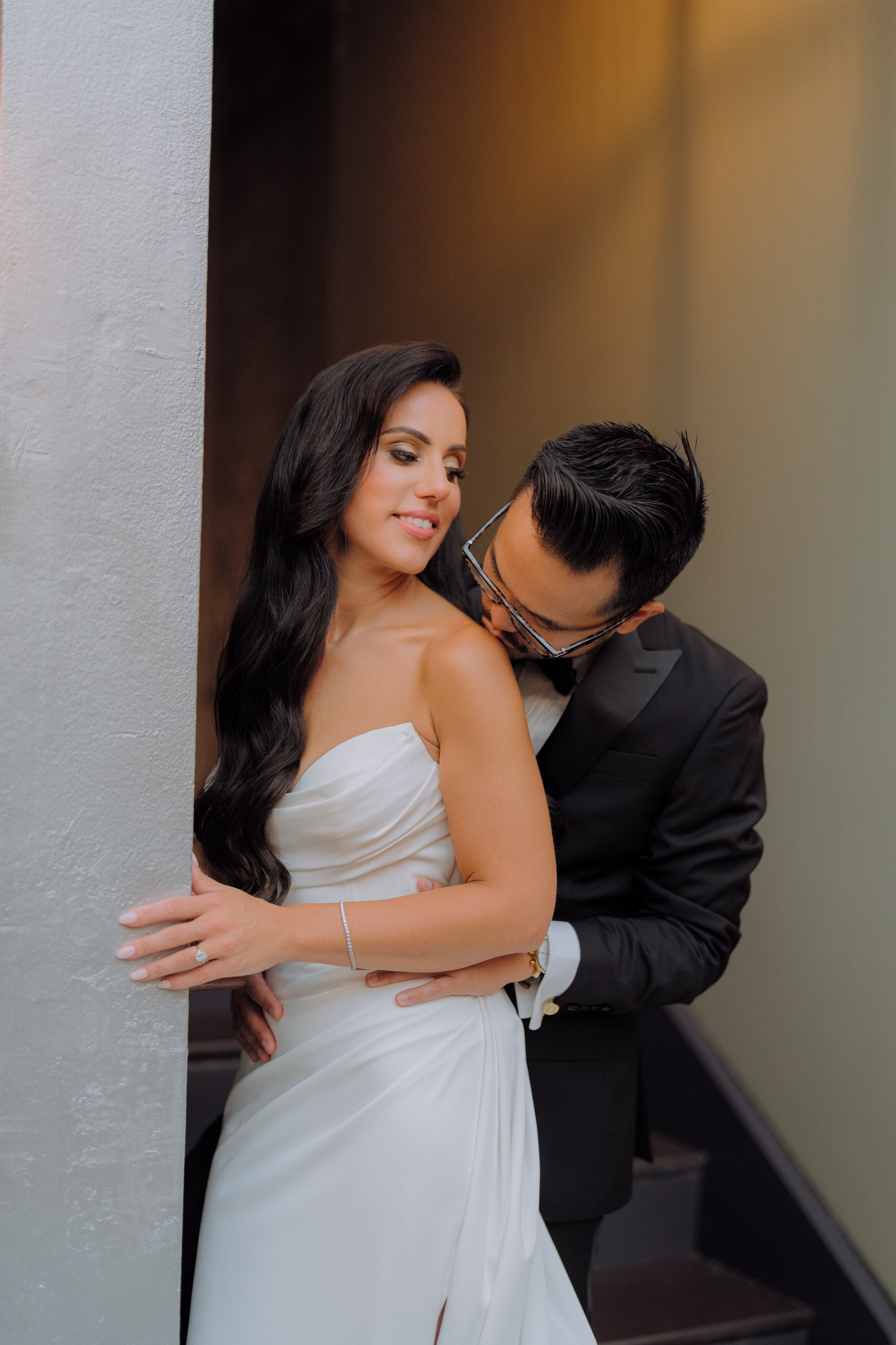 Bernadette and Jeffrey. Wedding photographer and videographer New York | New Jersey