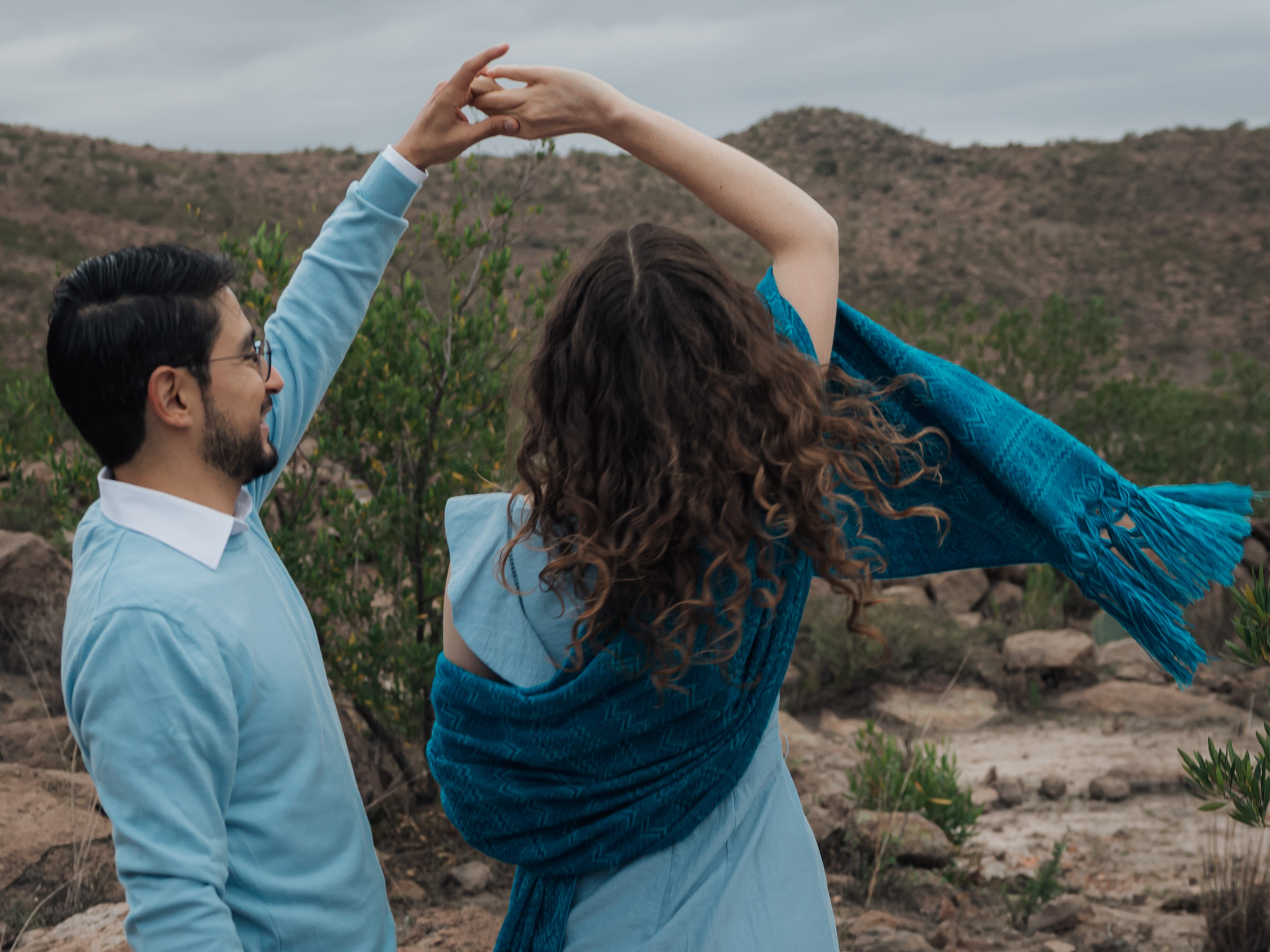 Párové focení. Rodinná, těhotenská, newborn a lifestyle fotografka v Písku Oxana Telupilova