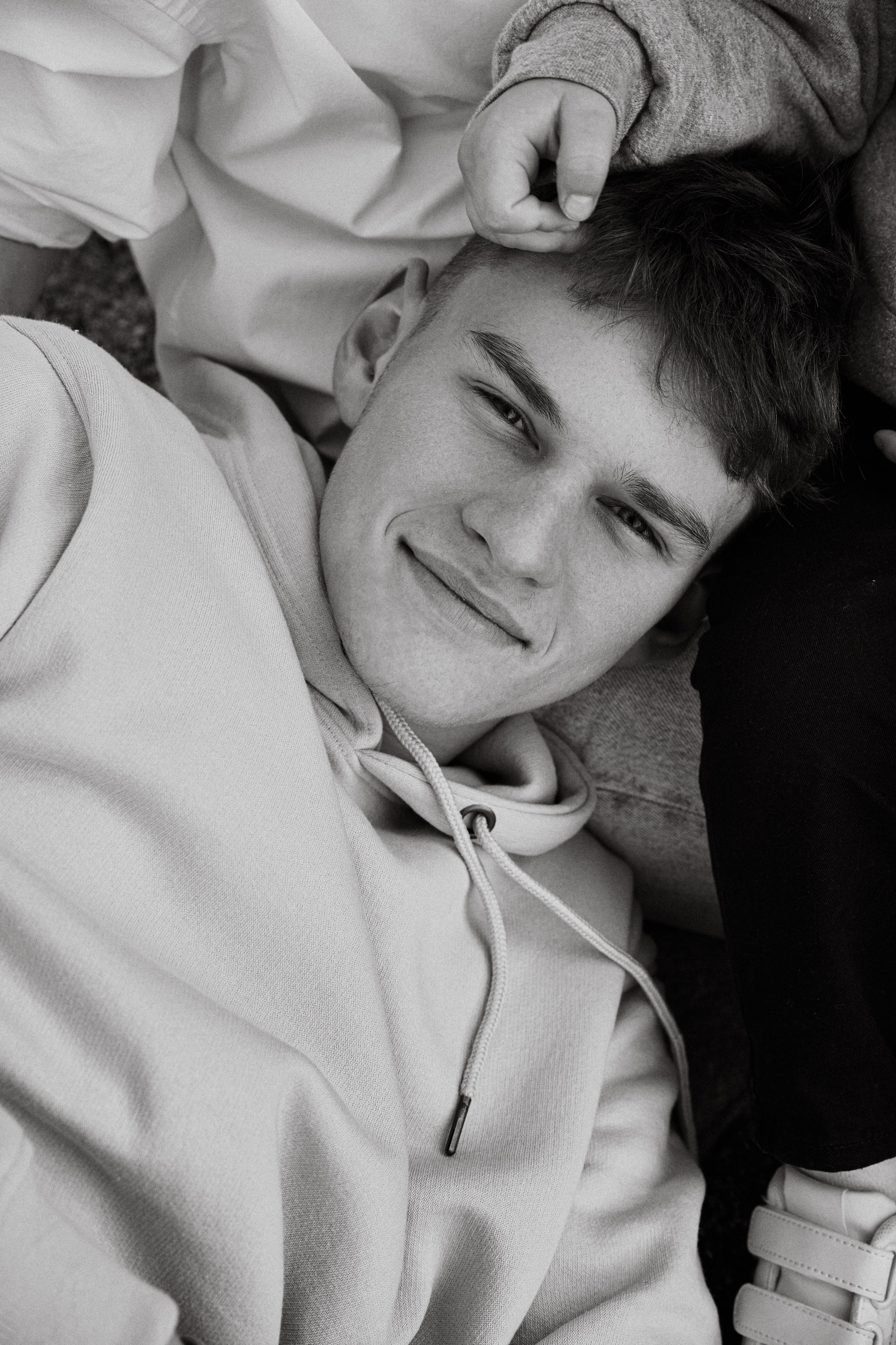 Мама и два сына. Фотограф в Барселоне Жанна Захарченко