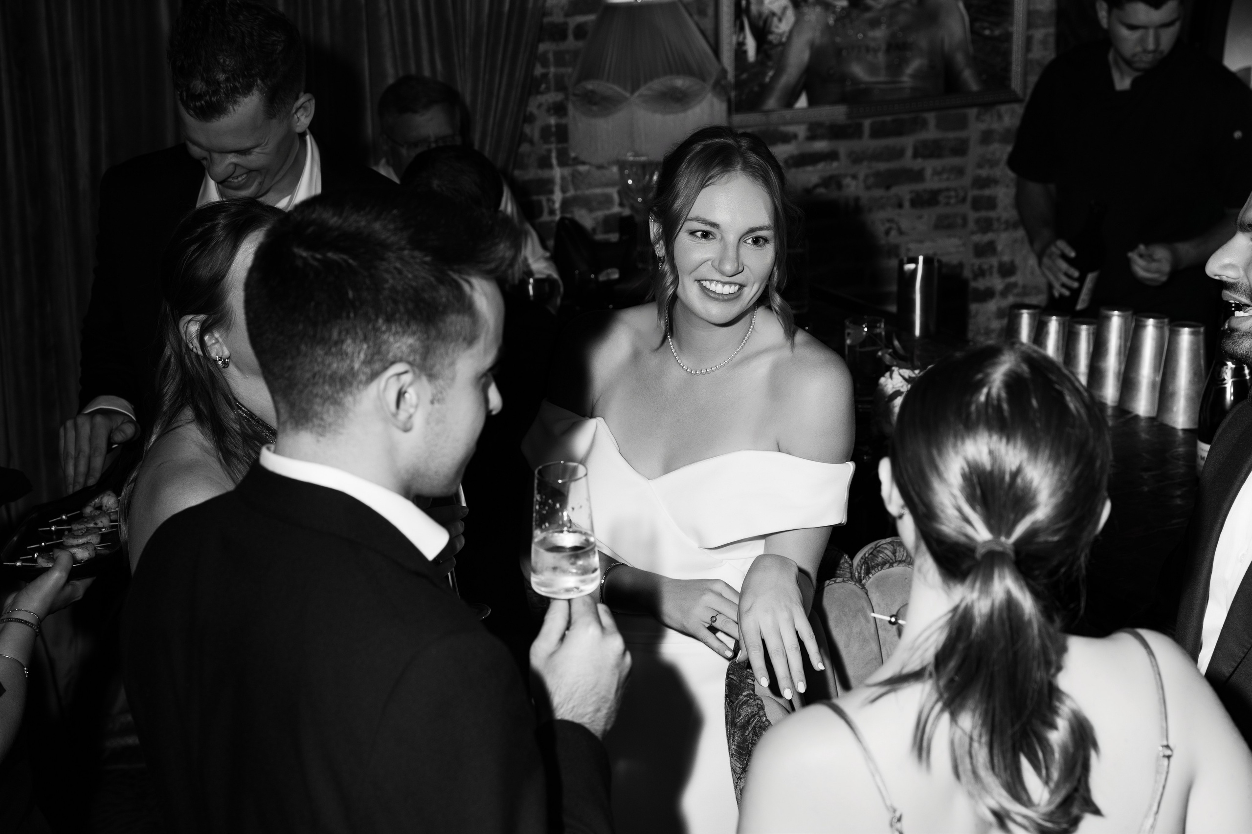 Boston City Hall Wedding Photography