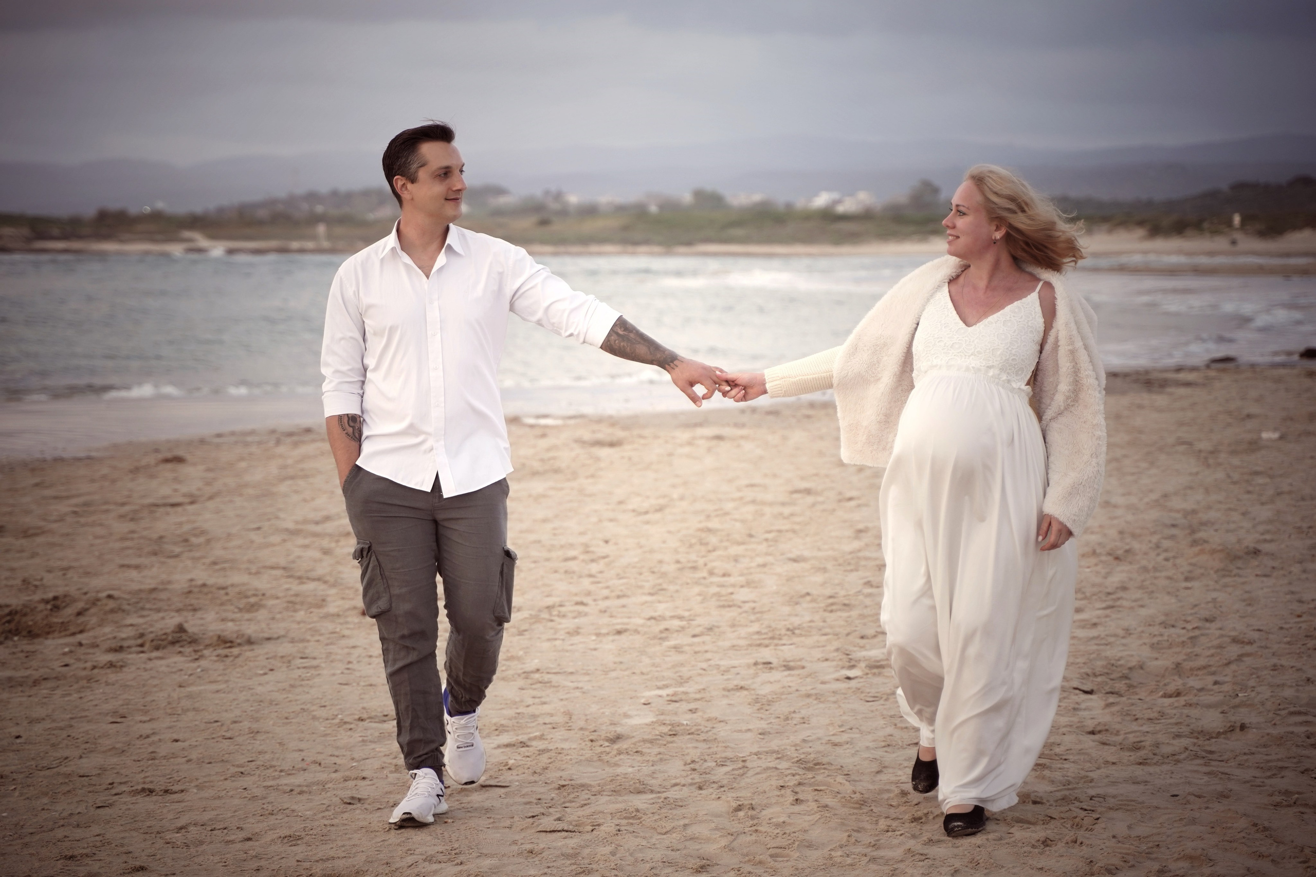 Про любовь. Фотограф. Визуал. Хайфа. Талья Цветкова