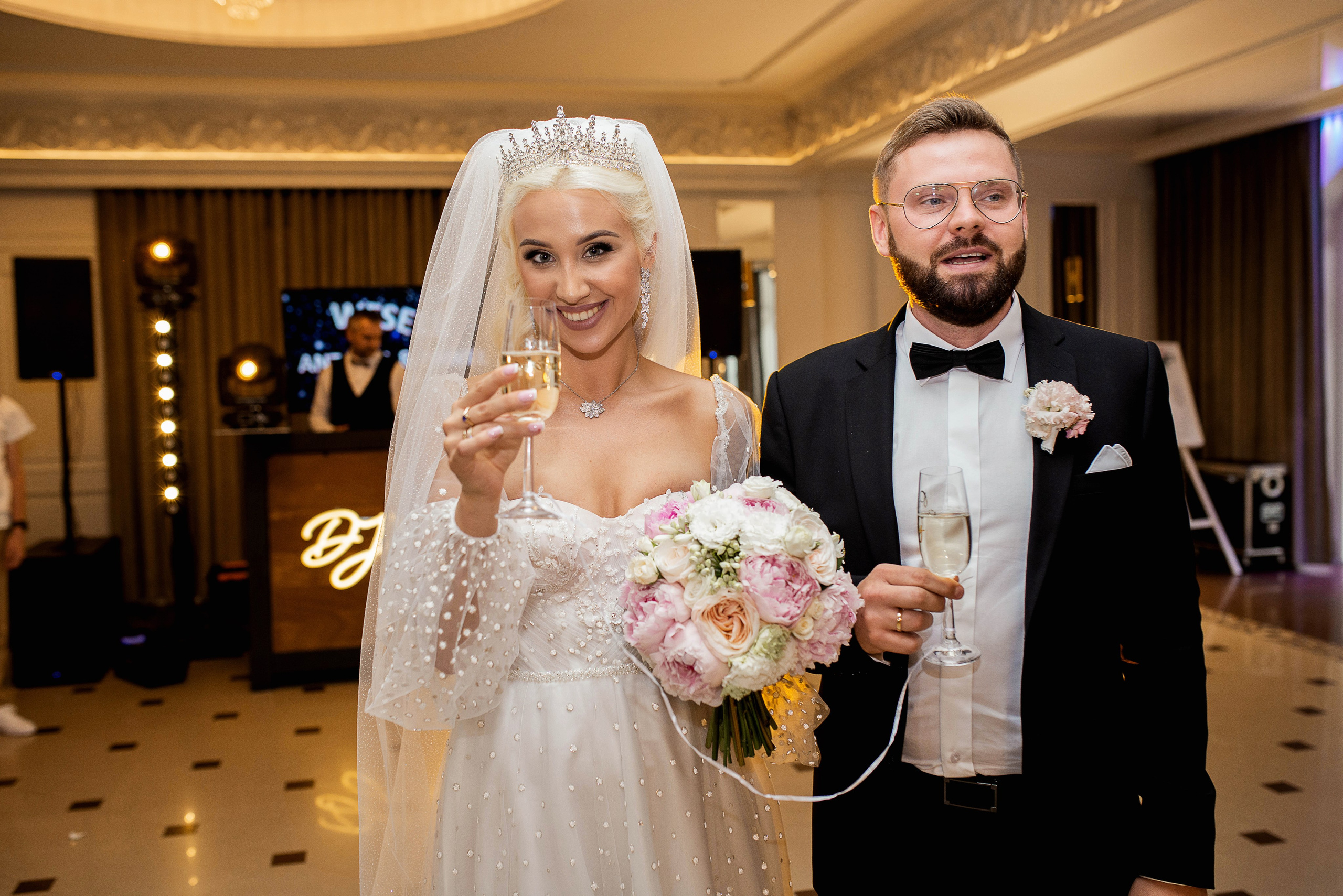 Paweł i Anzela. Home page