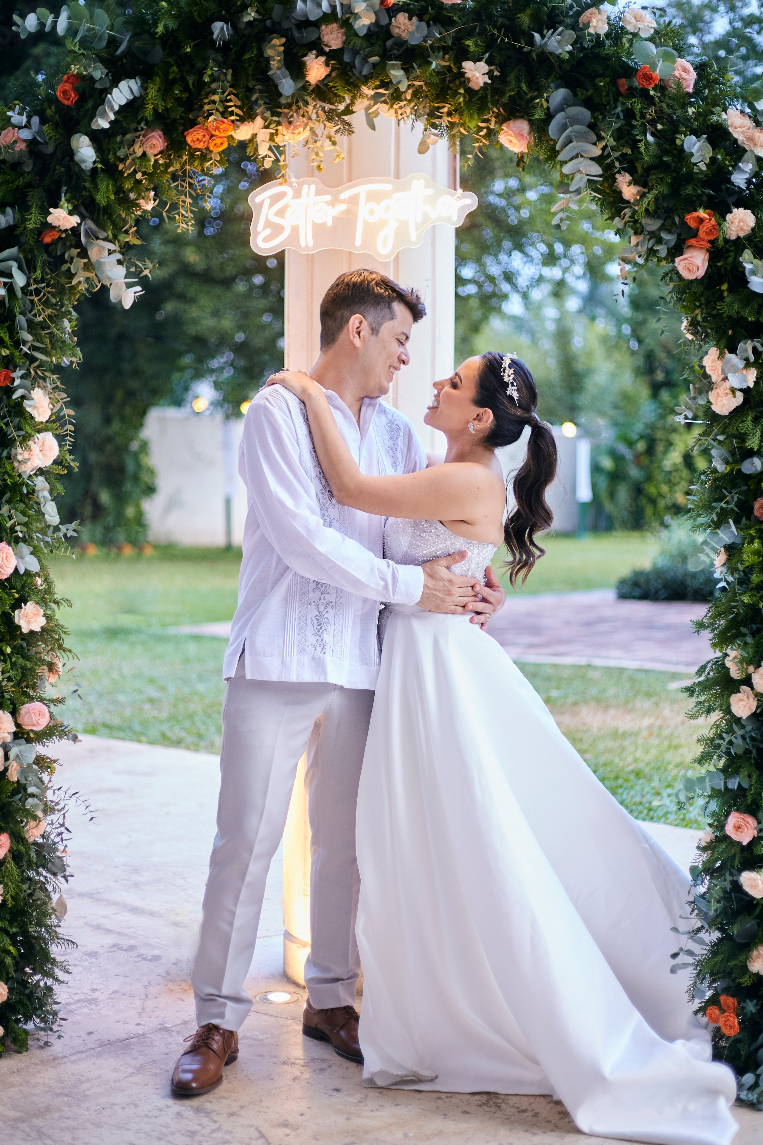 LILIA & ZARET. Christian Ku fotógrafo en Mérida, Yucatán