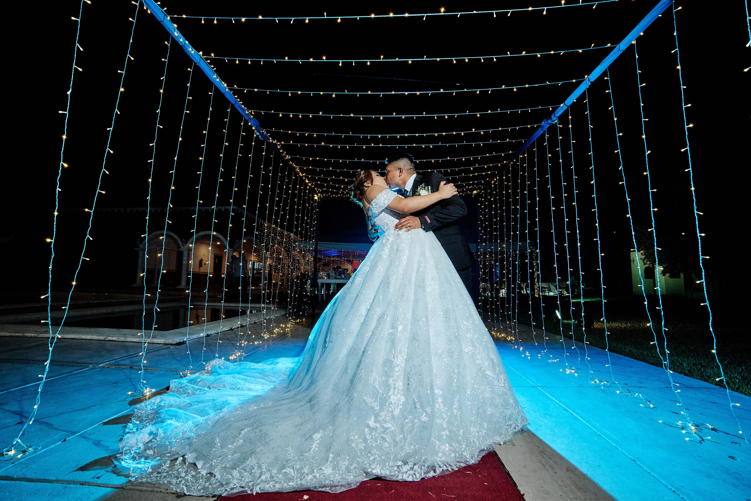 Bodas. Christian Ku fotógrafo en Mérida, Yucatán