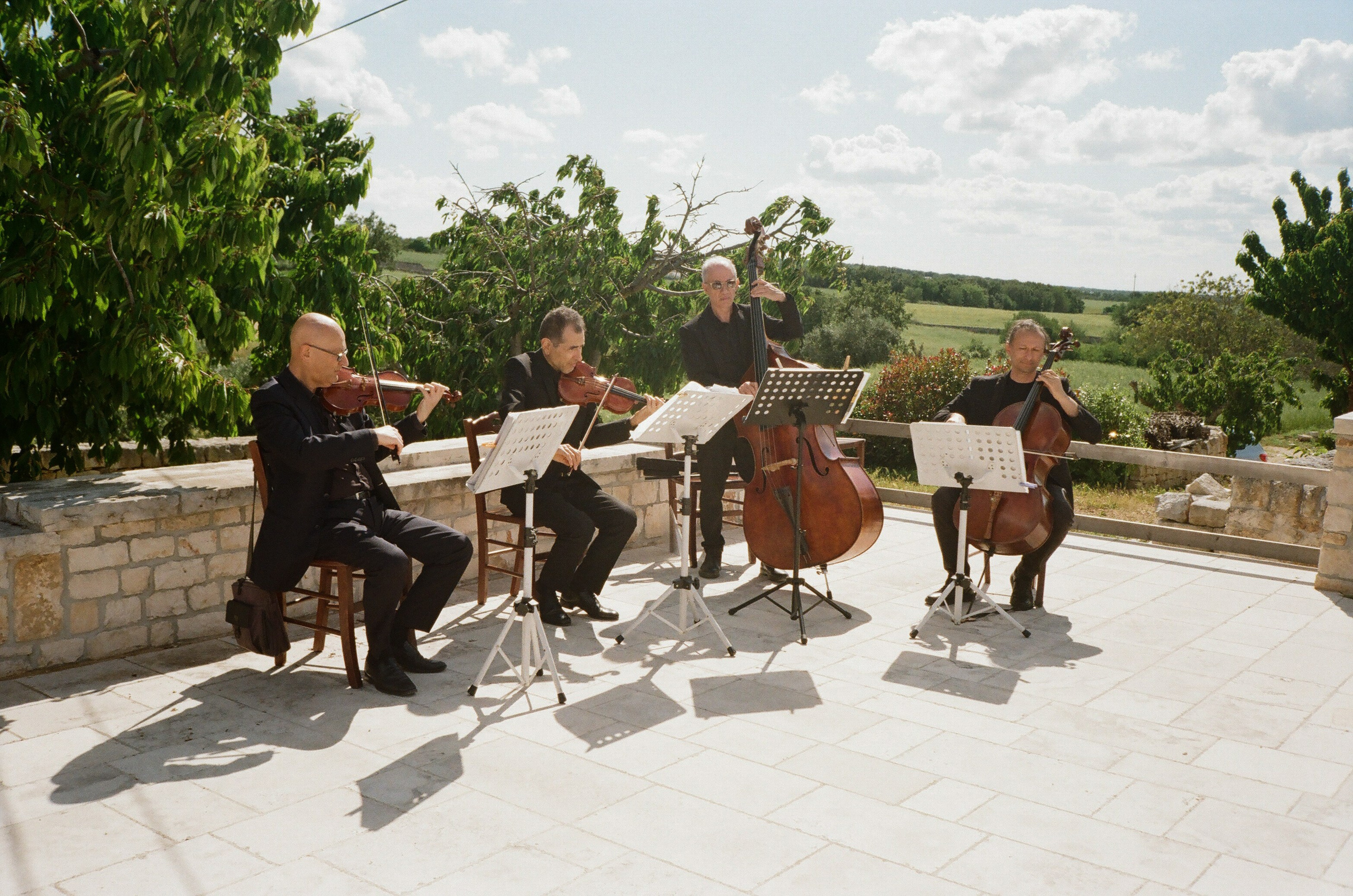 Stephanie & Christian film photos. Весільний фотограф Вікторія Саврук