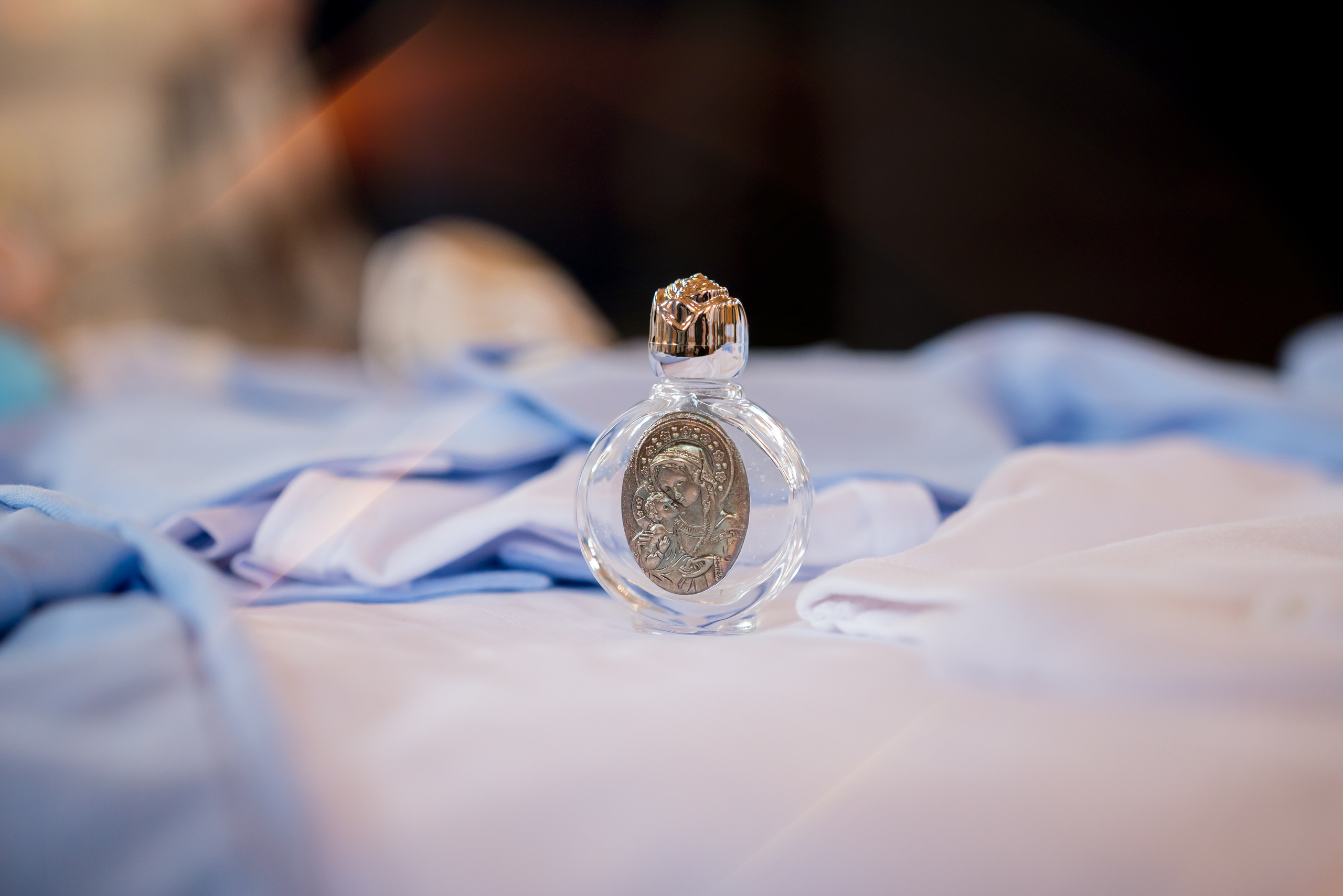 Christenings. Captured Moments by Olguta Vizauer