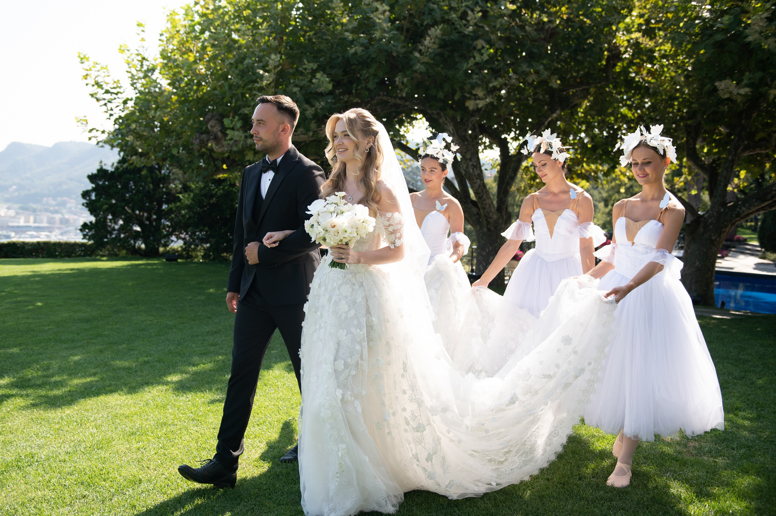 Andry & Kristina. Wedding photographer in Spain