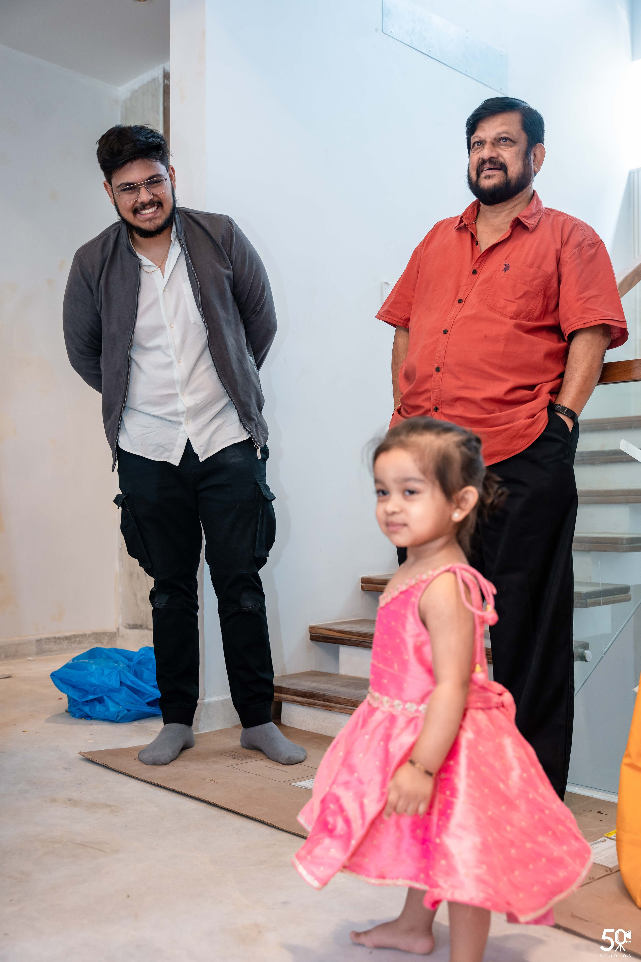 DWARAKADEESHA GRUHAPRAVESHA. 50mm STUDIOS