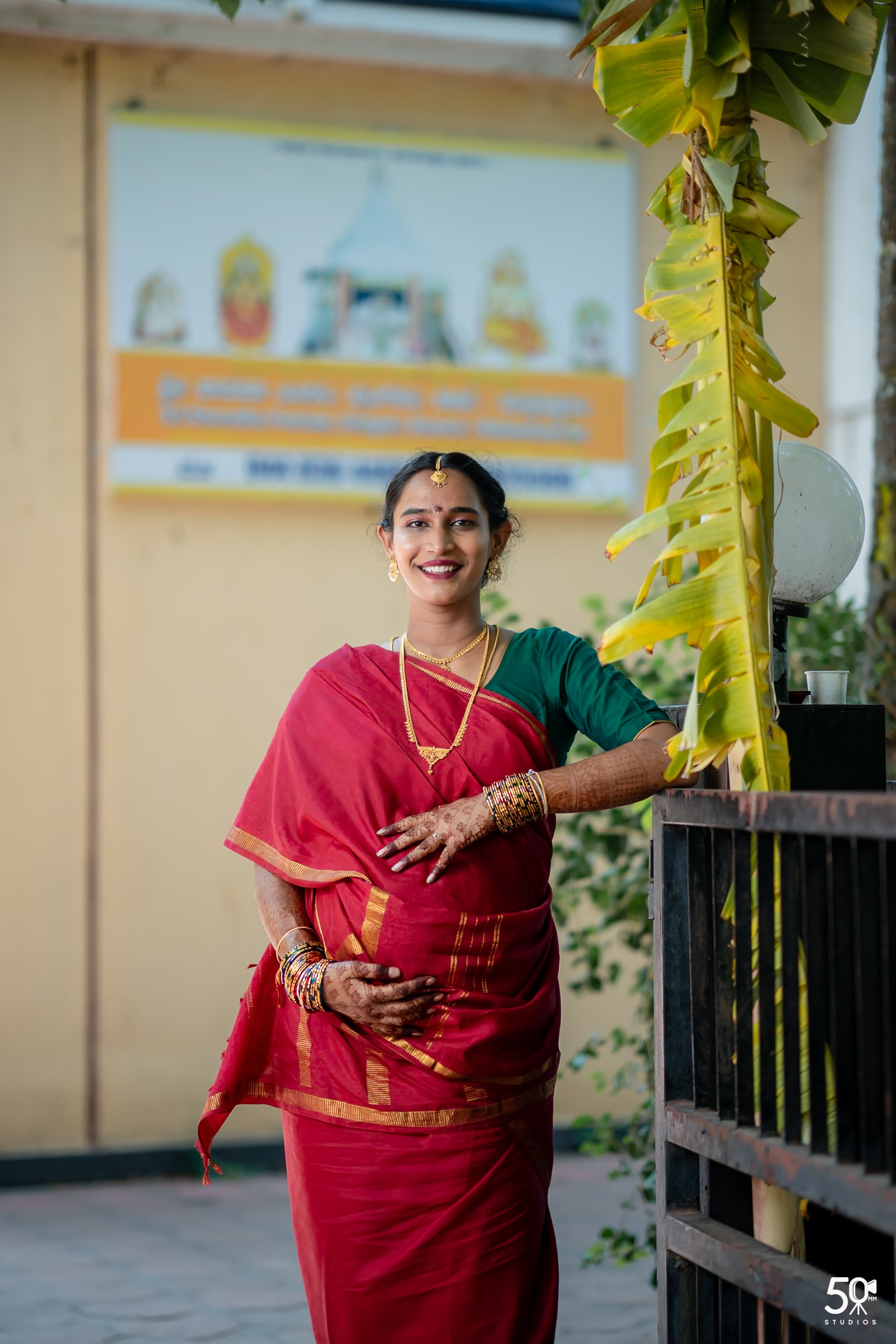 KAVYA SEEMANTHA. 50mm STUDIOS