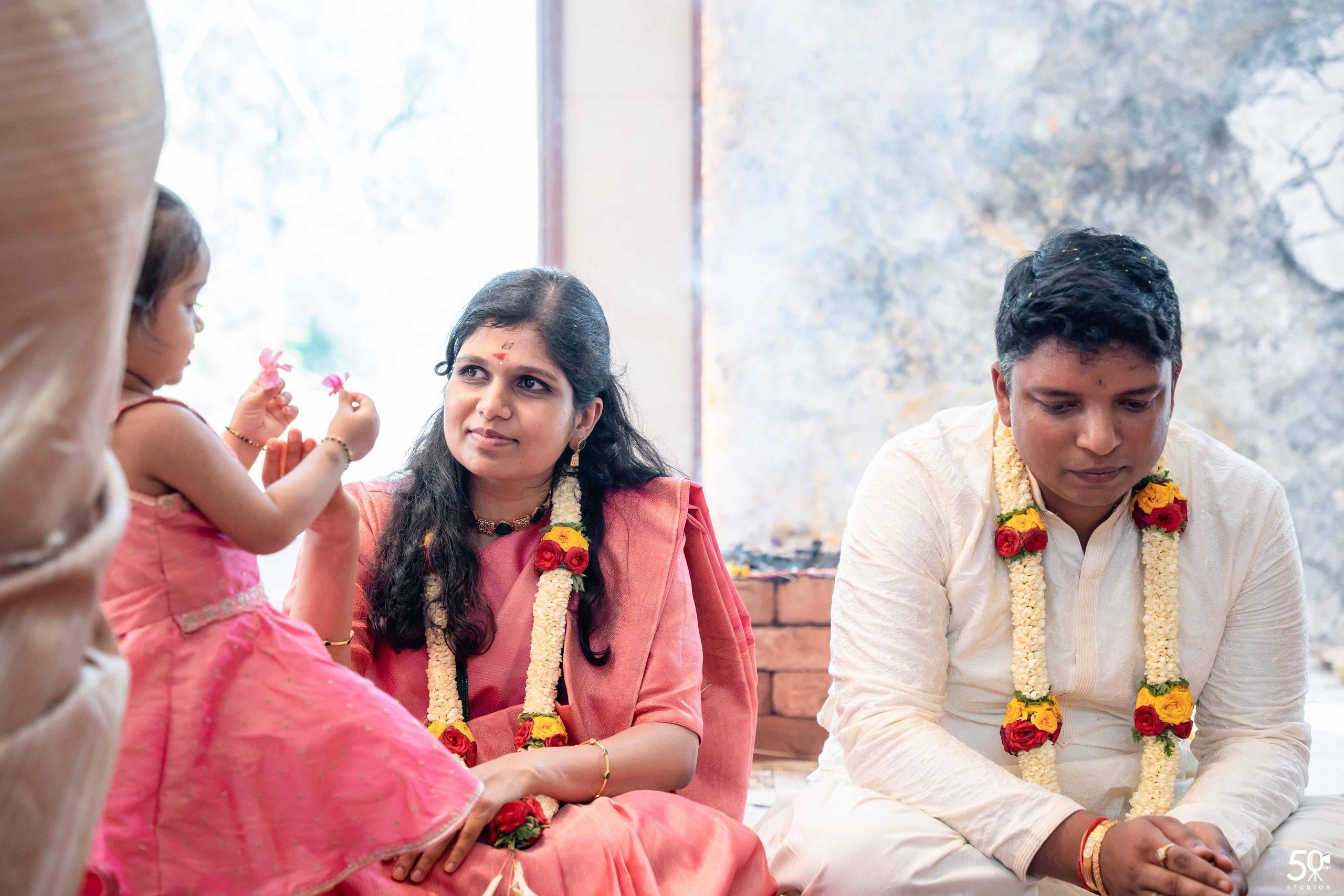 DWARAKADEESHA GRUHAPRAVESHA. 50mm STUDIOS