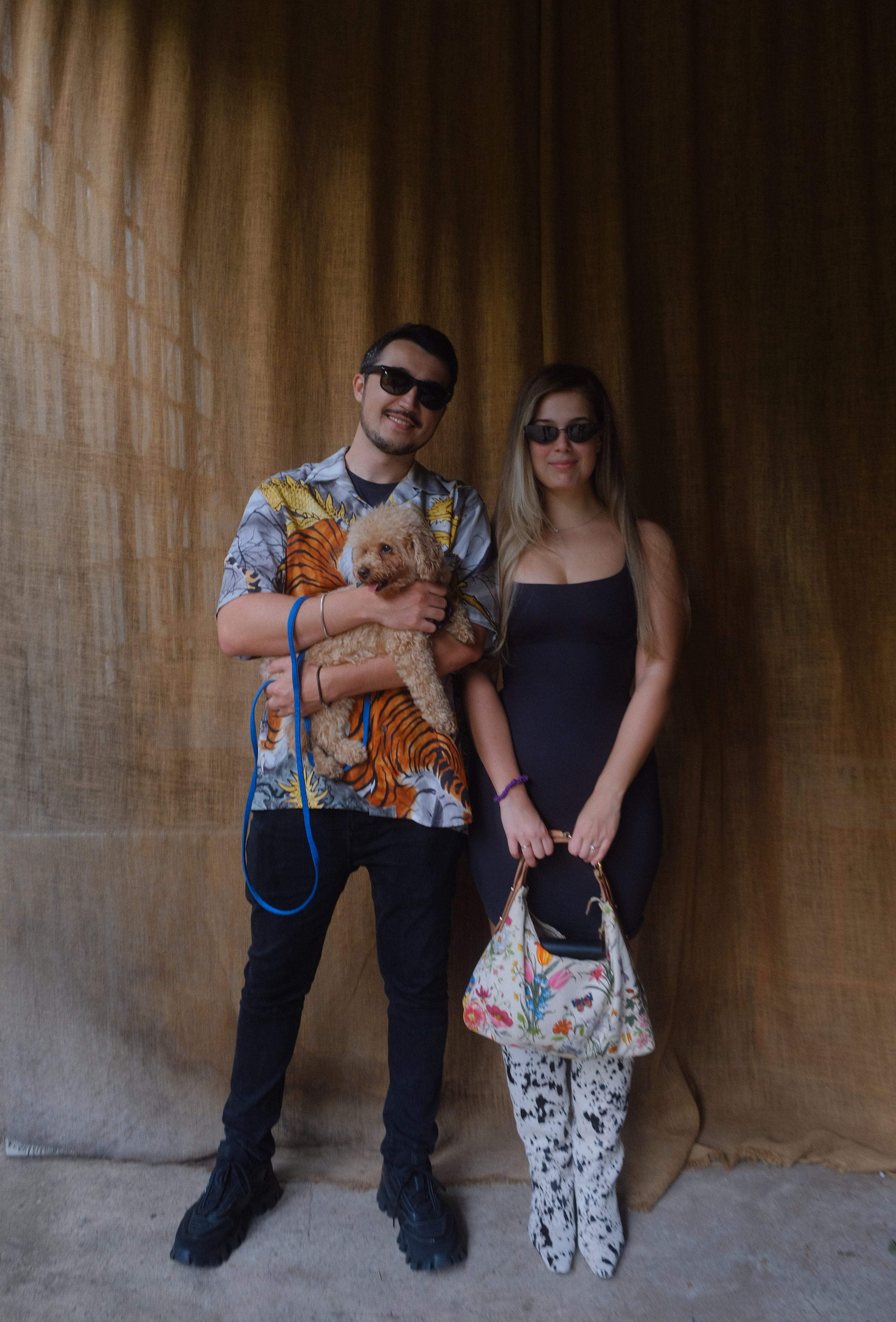 Annie, Egor & Locky. New York Photographer Sveta Zemskova, NYC Photo