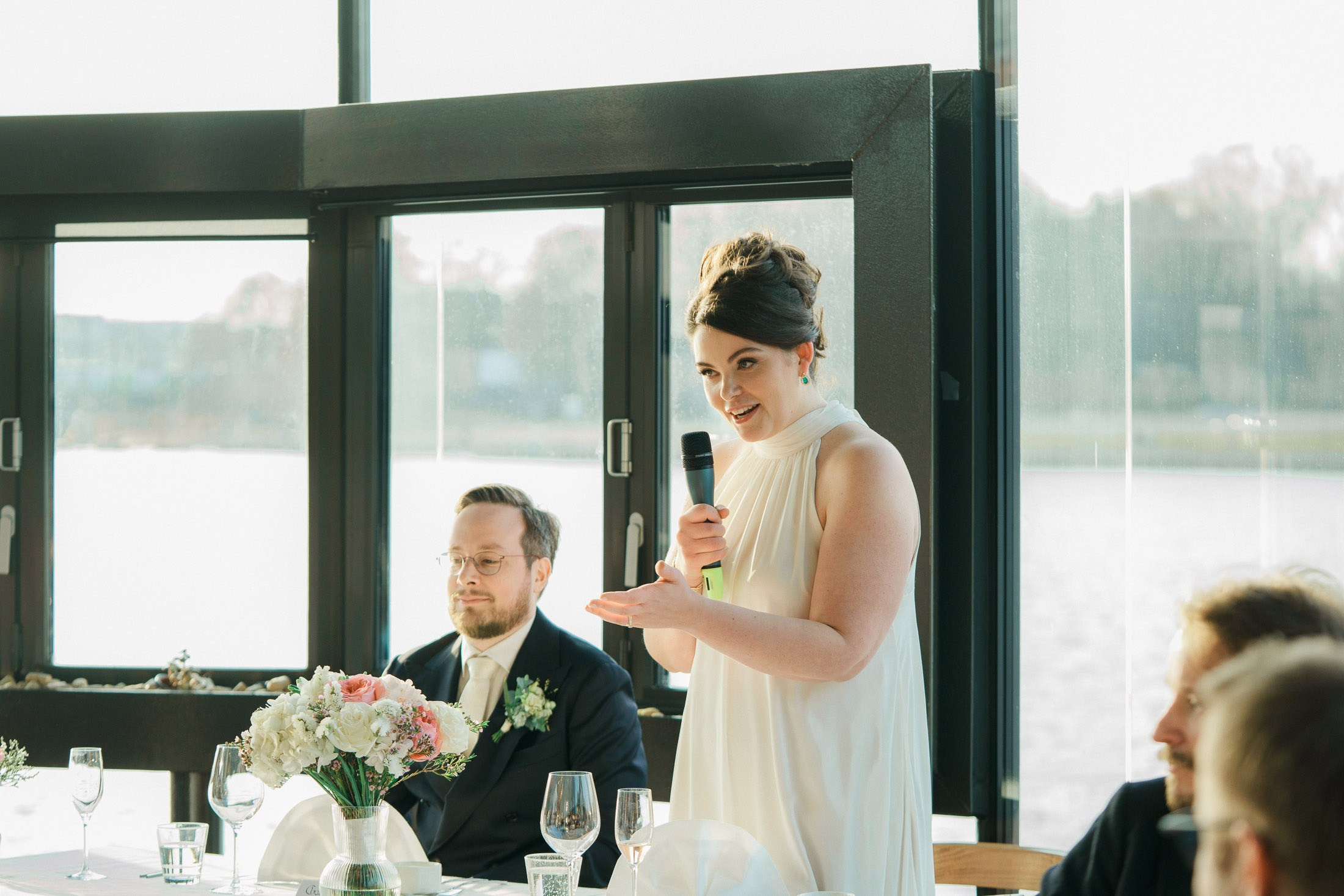 Keväthäät Kallion kirkossa ja Meripaviljongissä