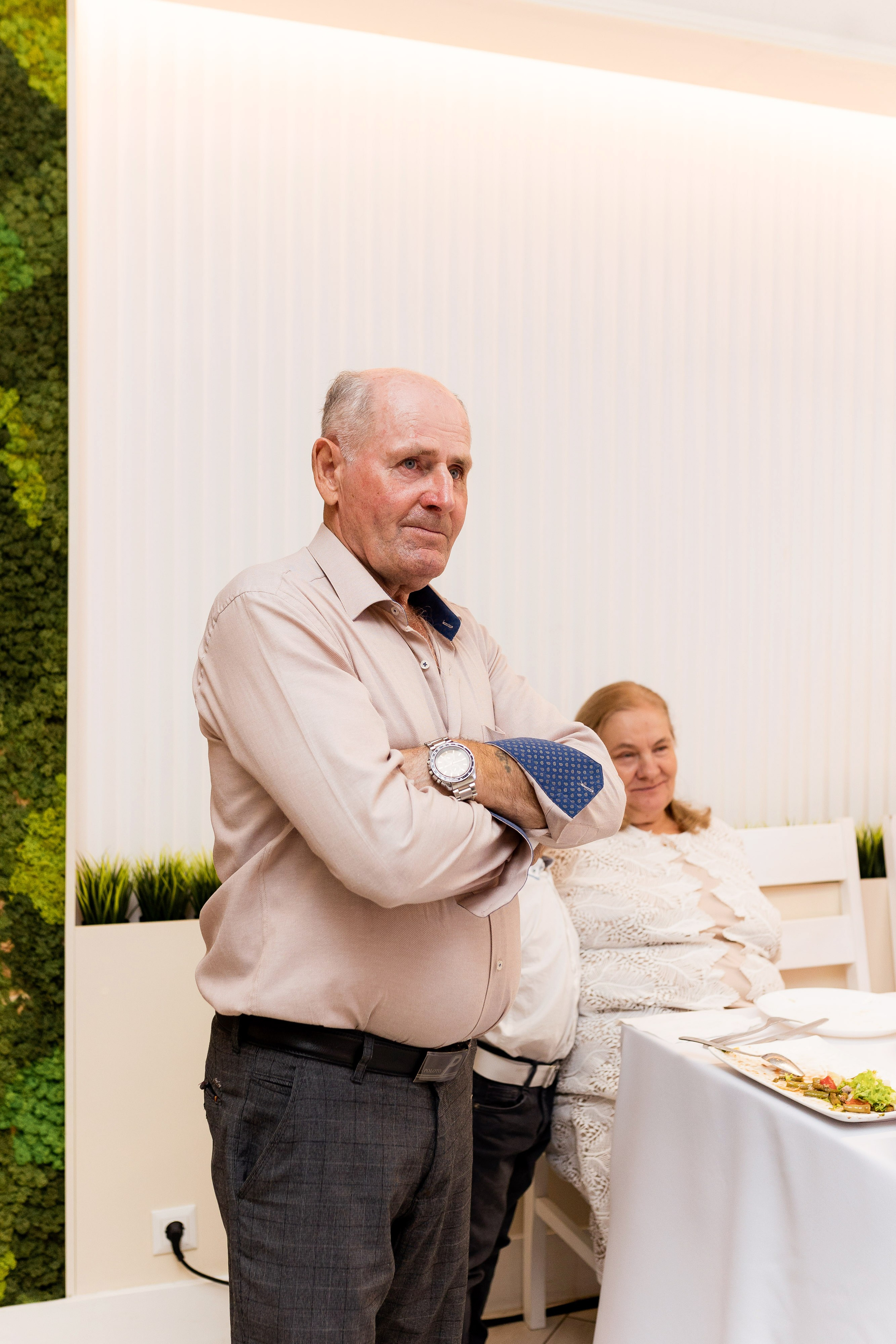 Інна та Олександр. Ірина Терещук