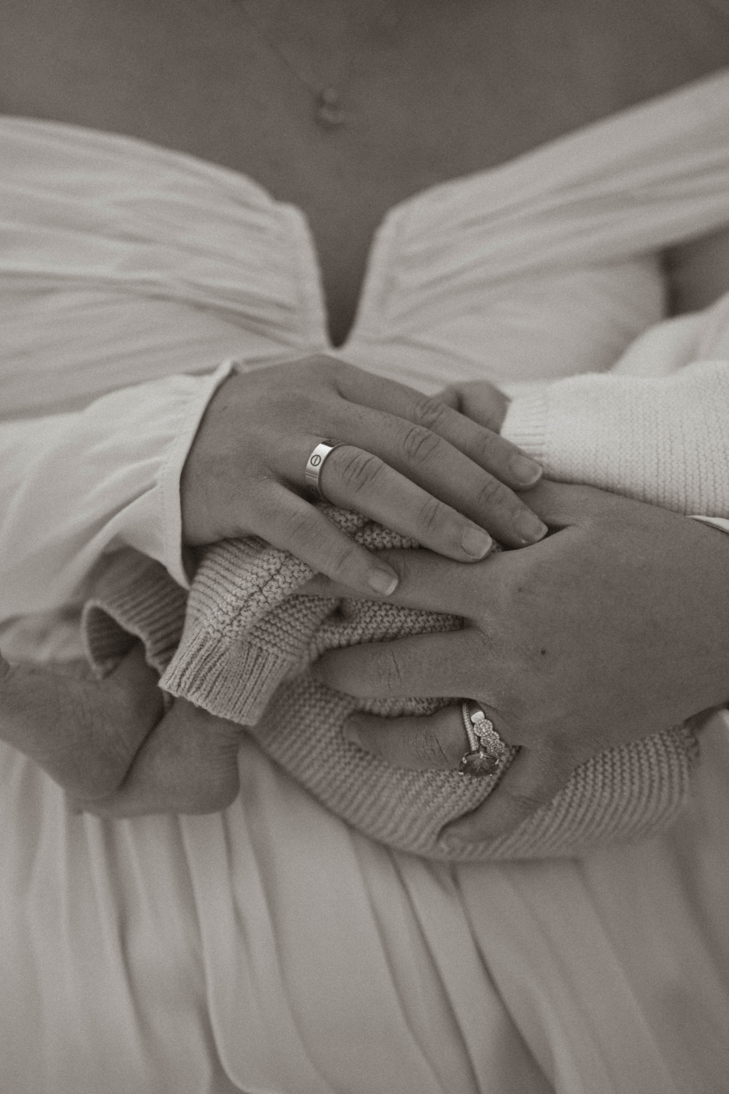 Linda’s Newborn Home Session. Soulo Photography | San Francisco Bay Area Based Photographer