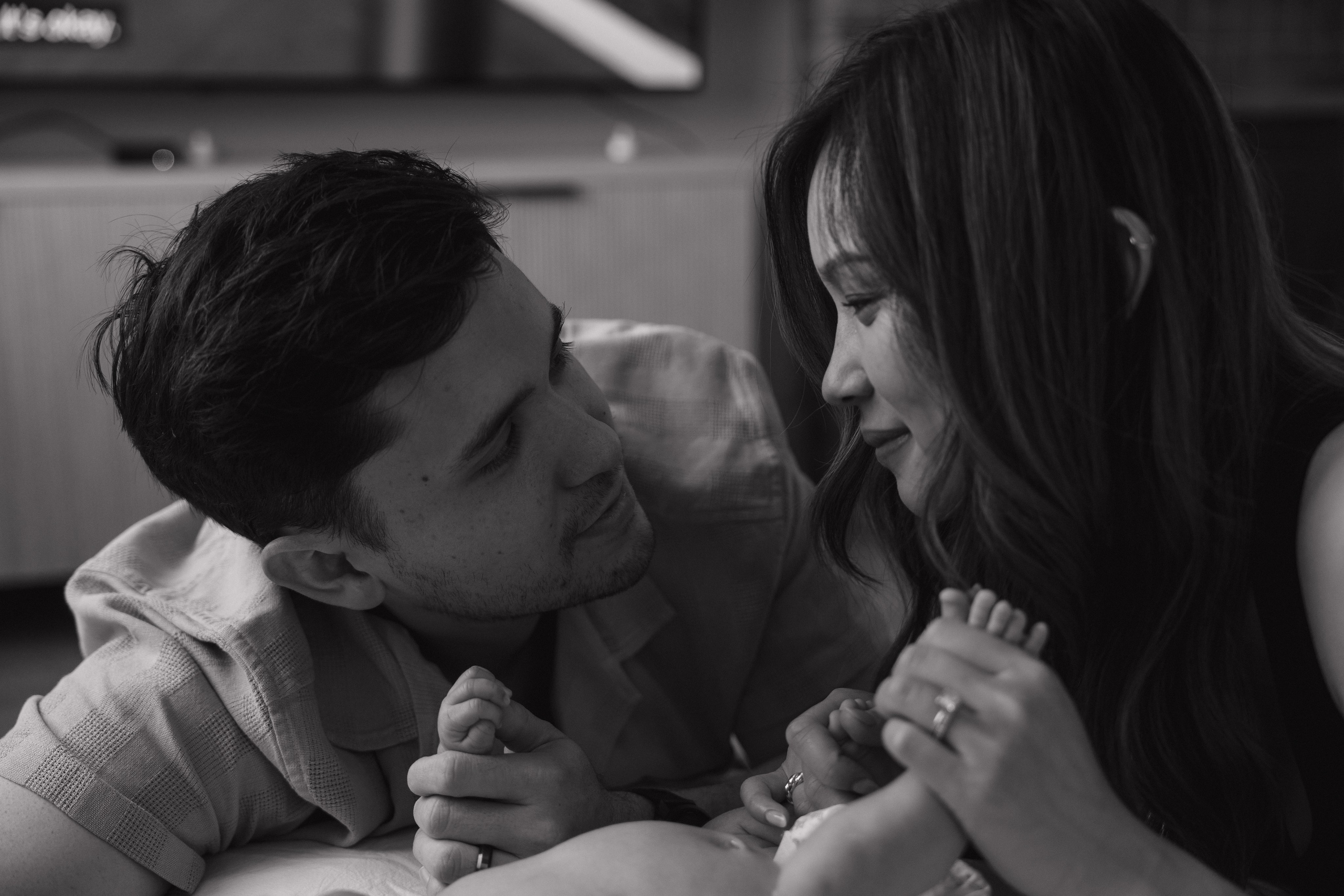 Stephanie’s Newborn Session at Home. Soulo Photography | San Francisco Bay Area Based Photographer