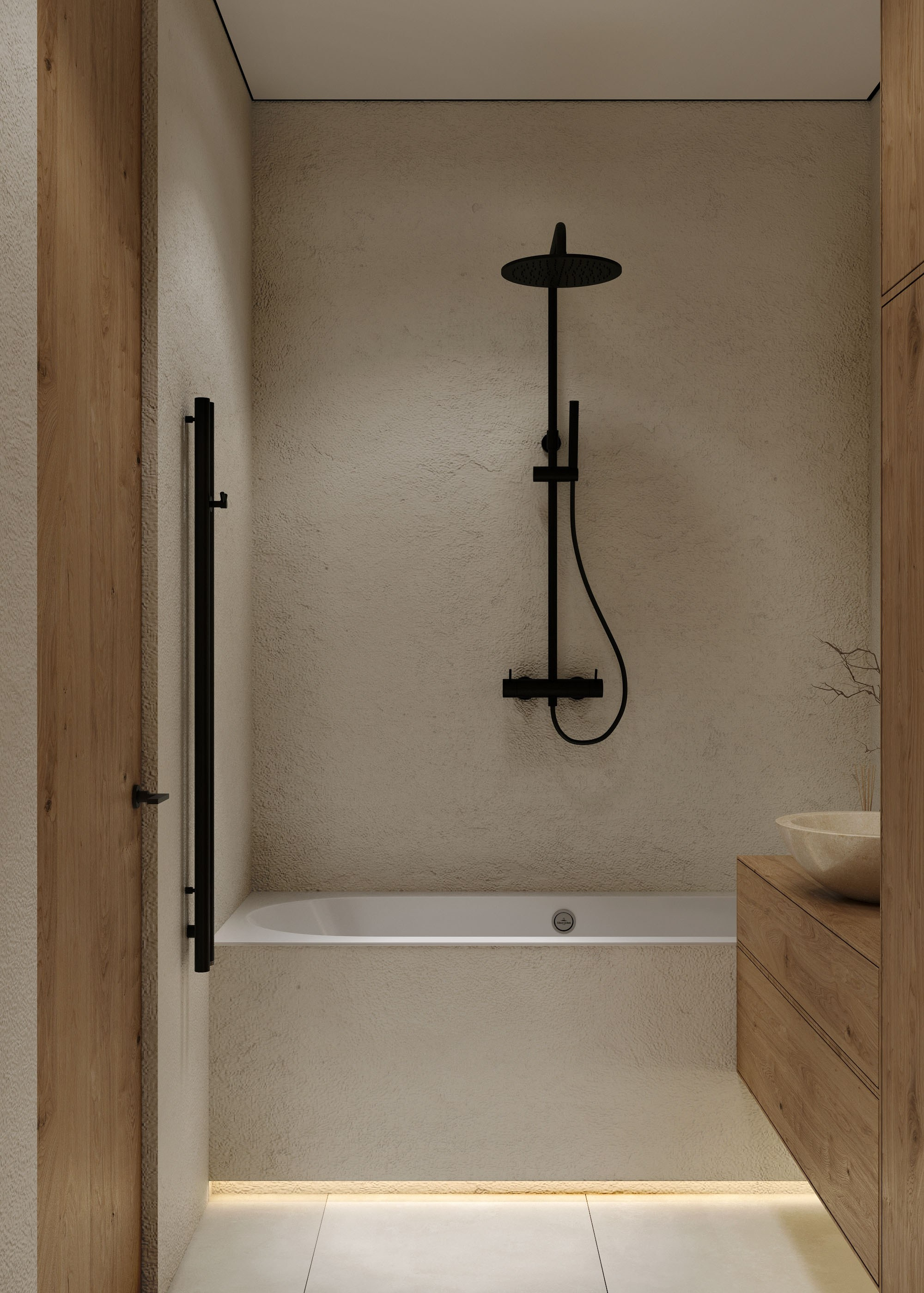 ЖК «Инновация». Дизайнер интерьера в Израиле и России: Мария Шварцман