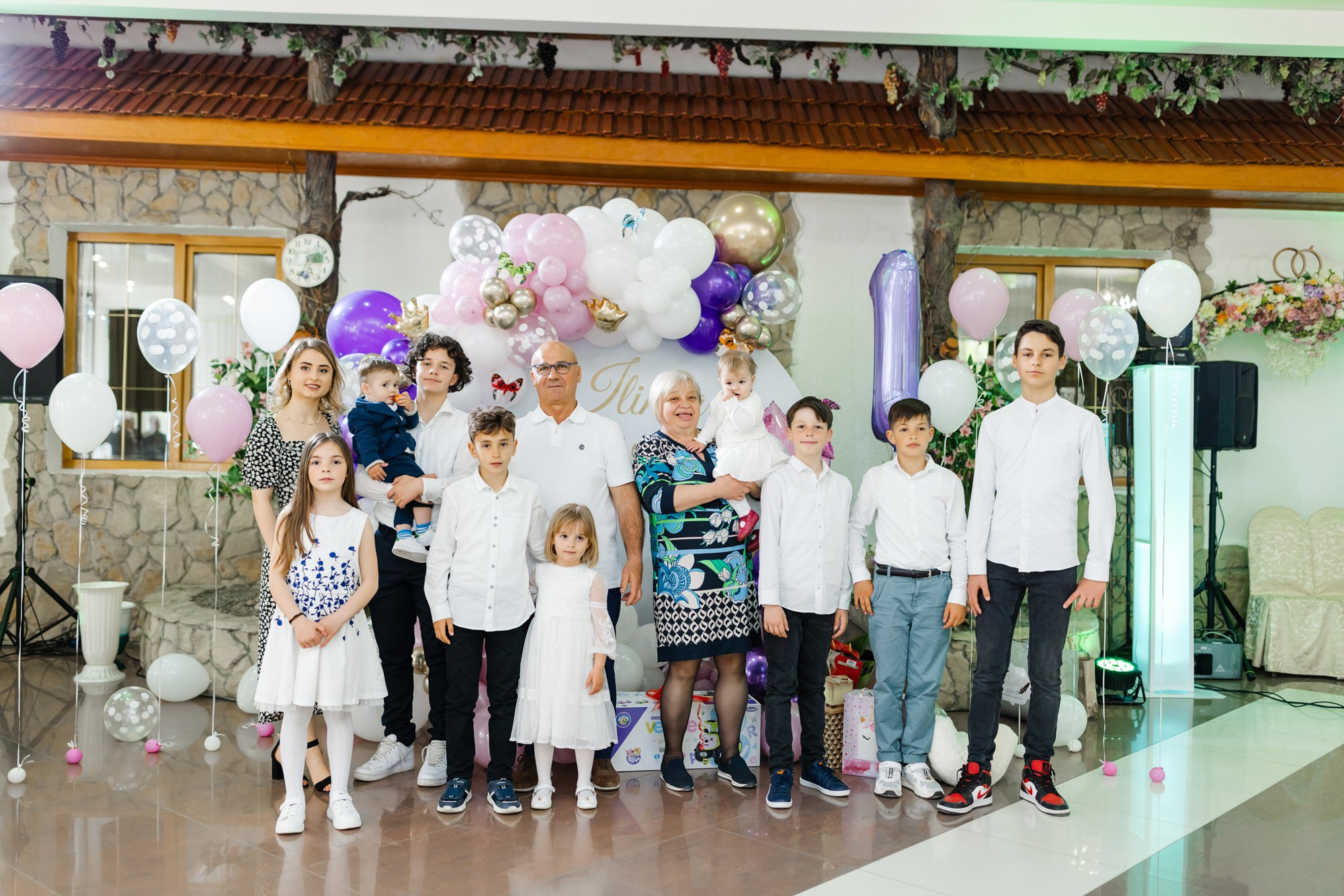 Ilinca. Φωτογράφος και βιντεογράφος γάμου