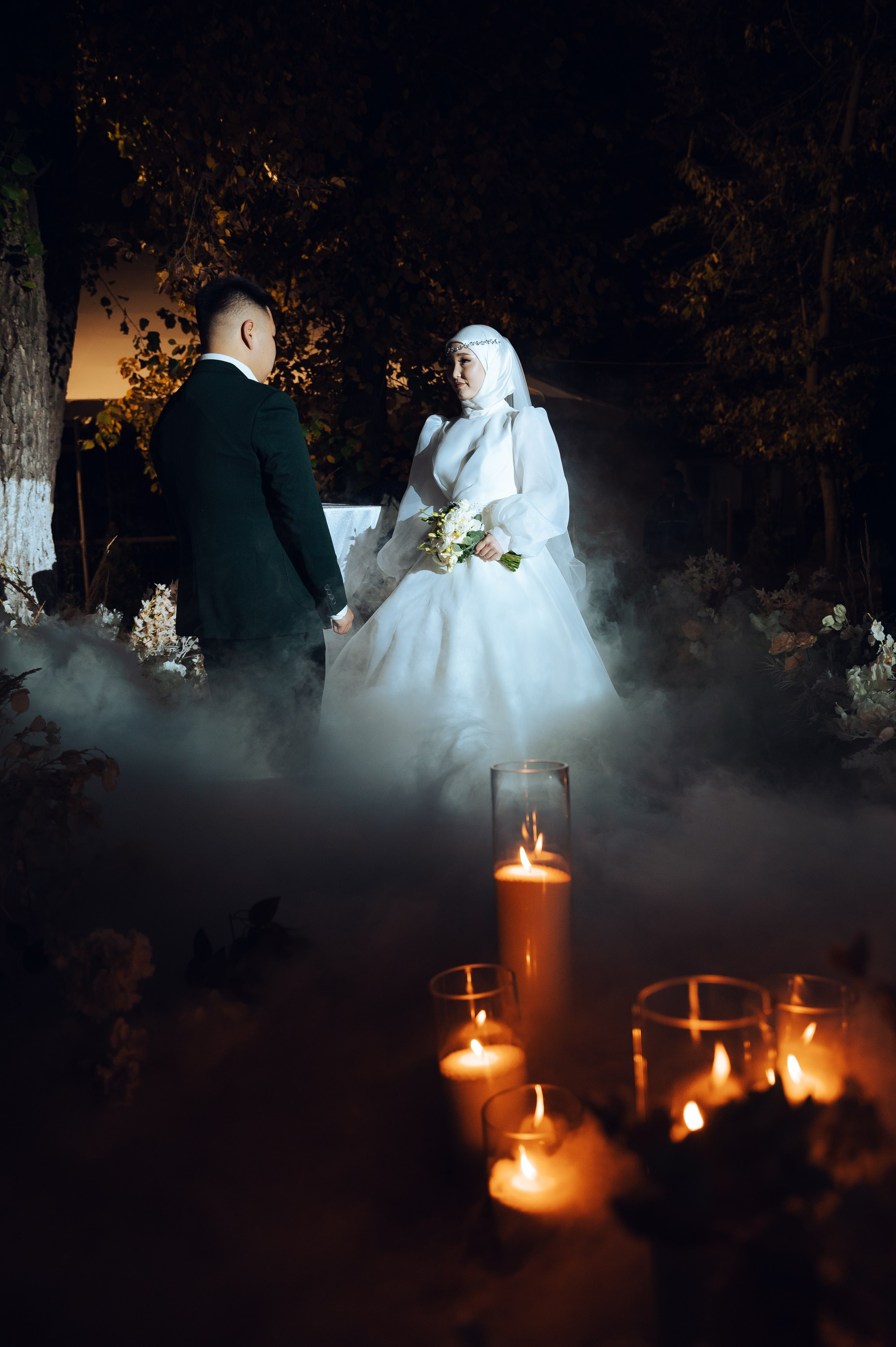 MAHMUD & AIDAI. Фотограф в Бишкеке Андрей Кавешников