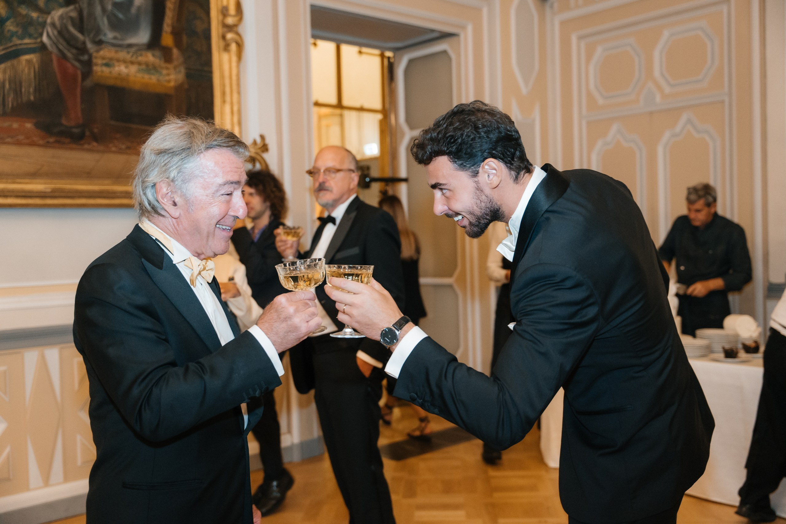 Joshua & Barbara. Wedding photographer Natalia