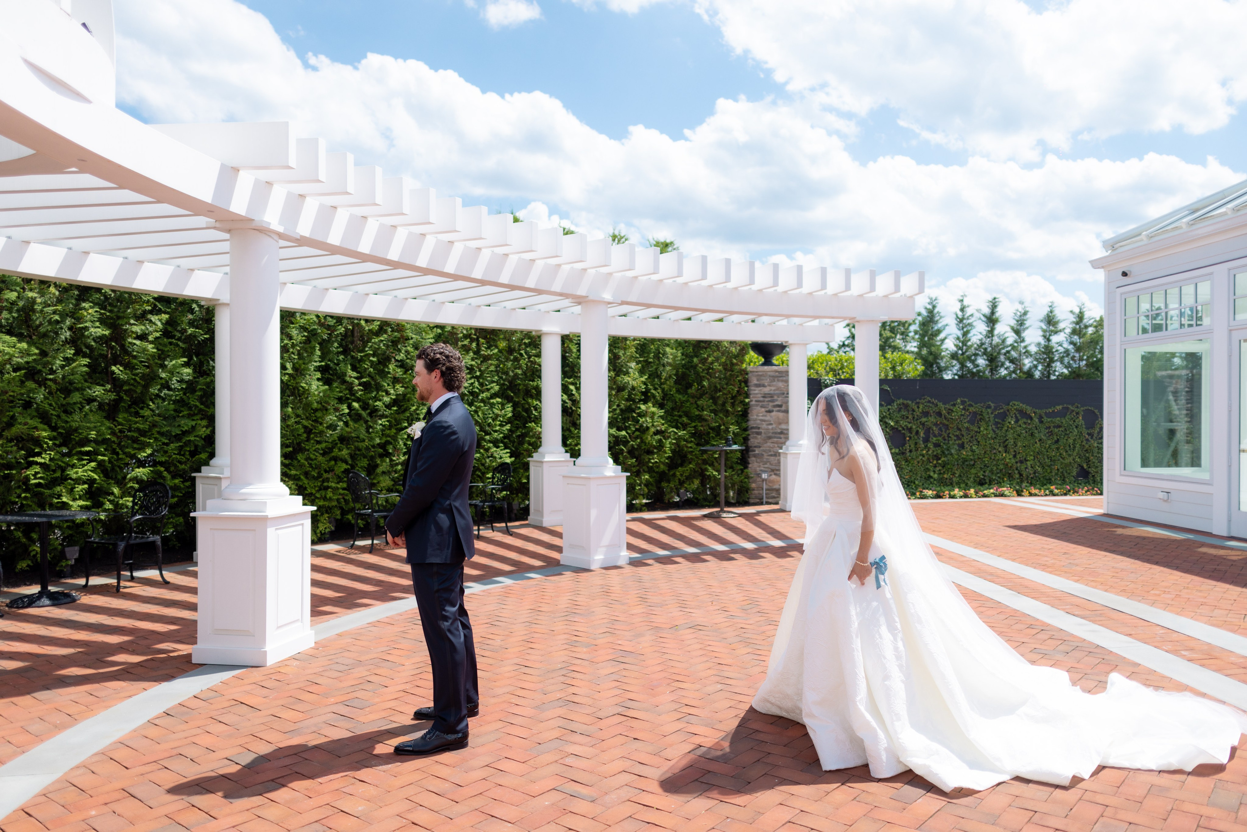 Kristian & Joseph, Shore Oaks Dr. Farmingdale, NJ. Wedding Photo & Video
