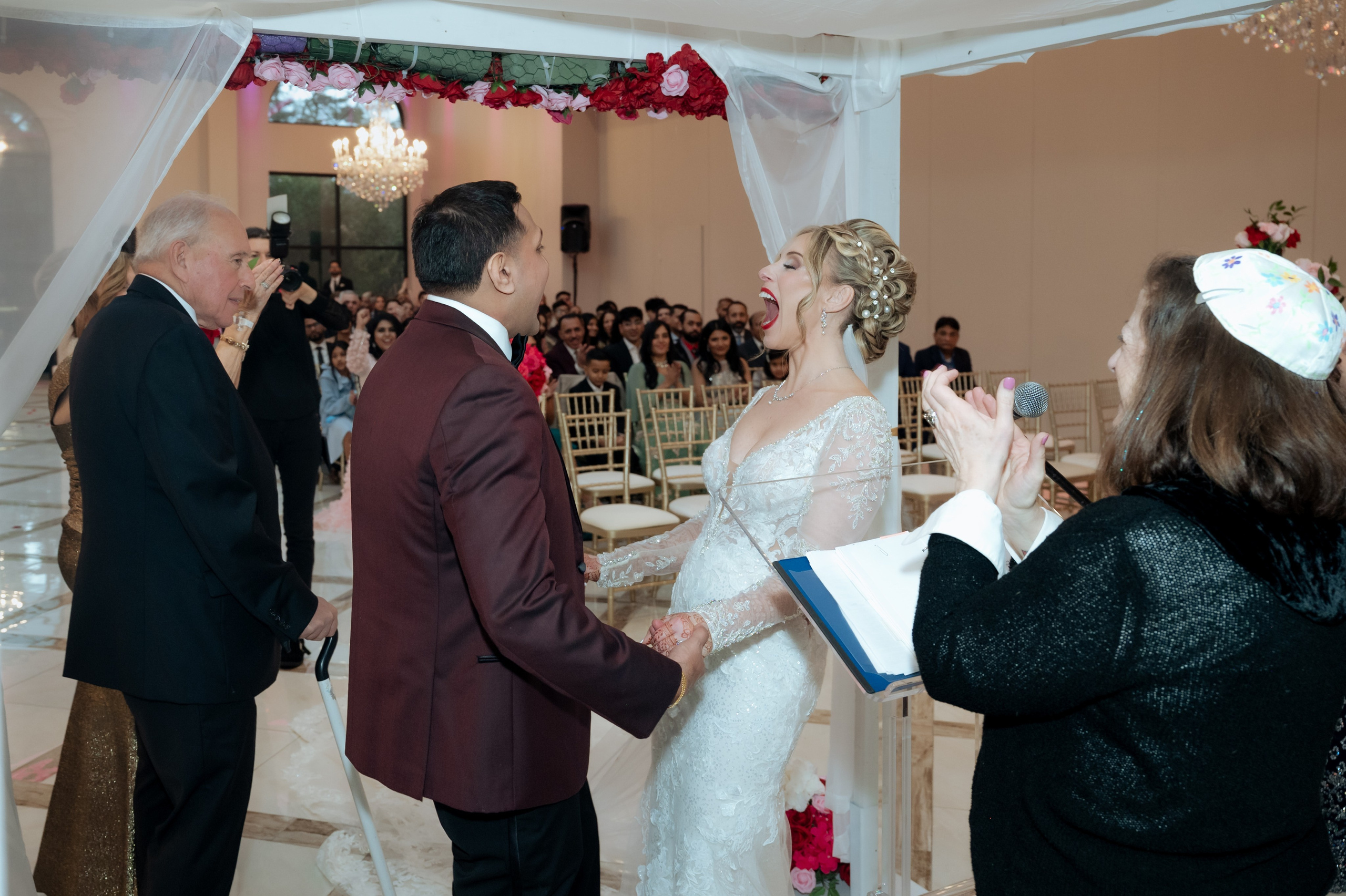 Heather & Ken. Wedding Photo & Video