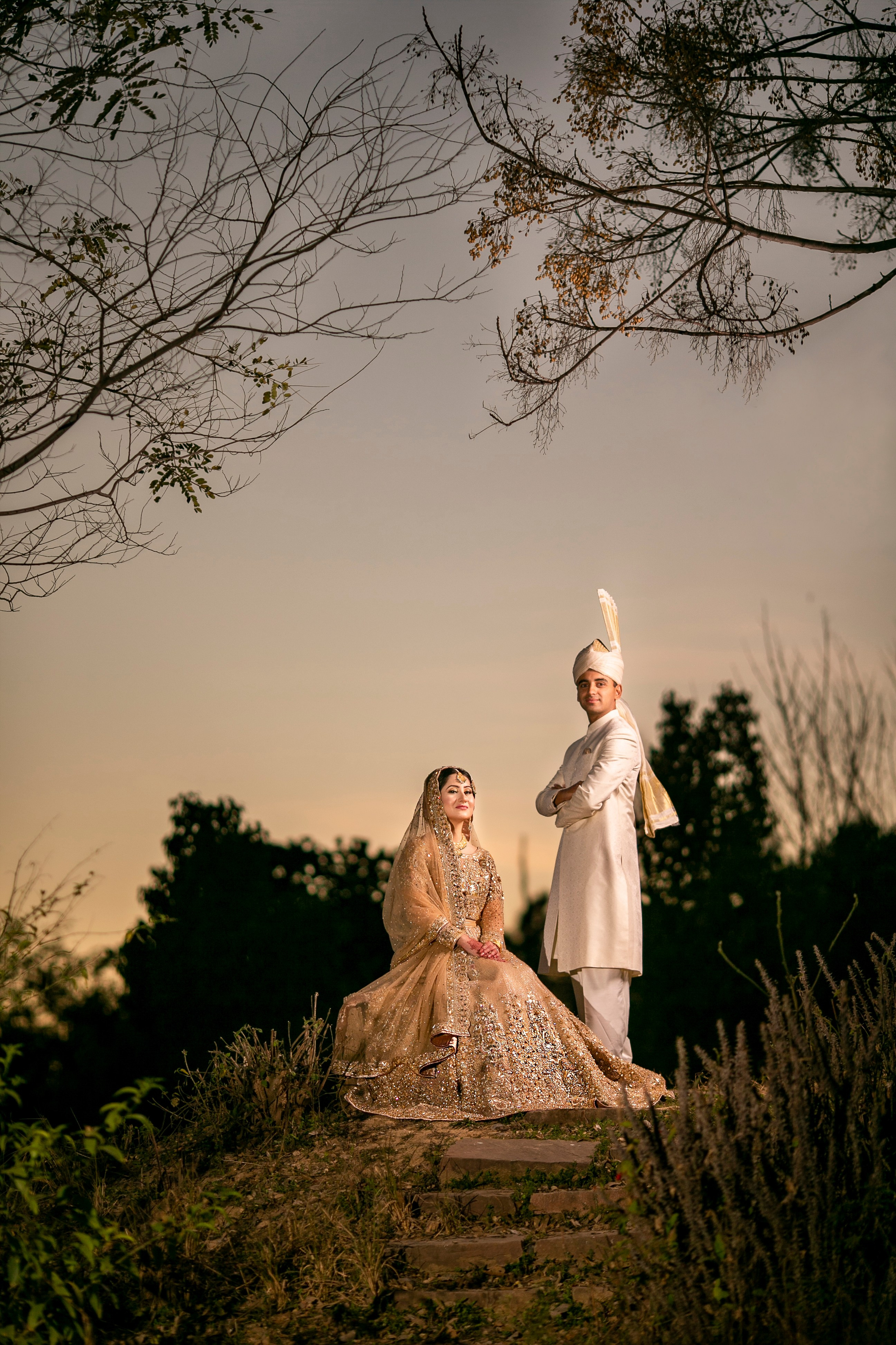 Portfolio. Chaar Bhai — Your Personal Family Historians