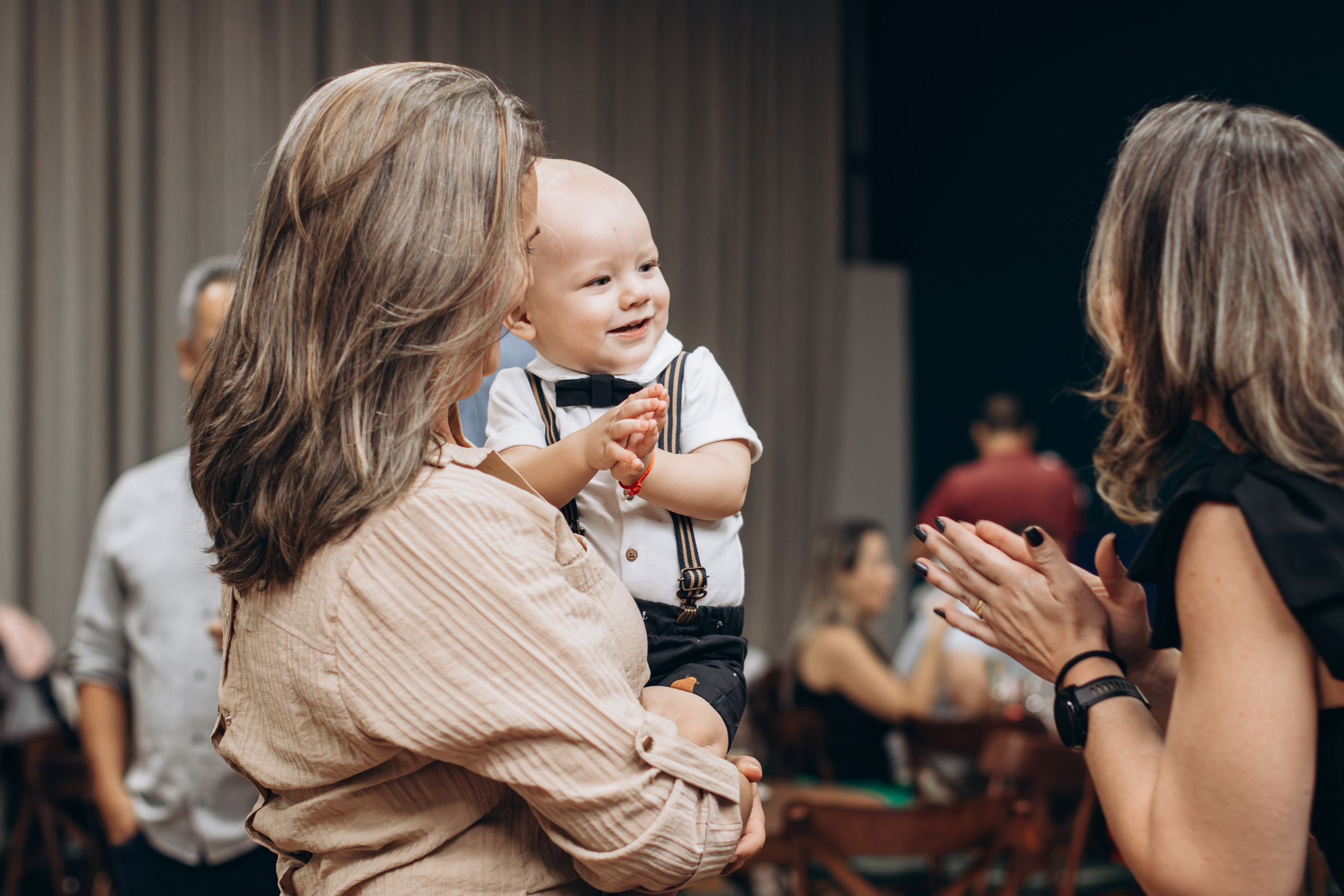 Stella — Aniversário 5 anos. Principal