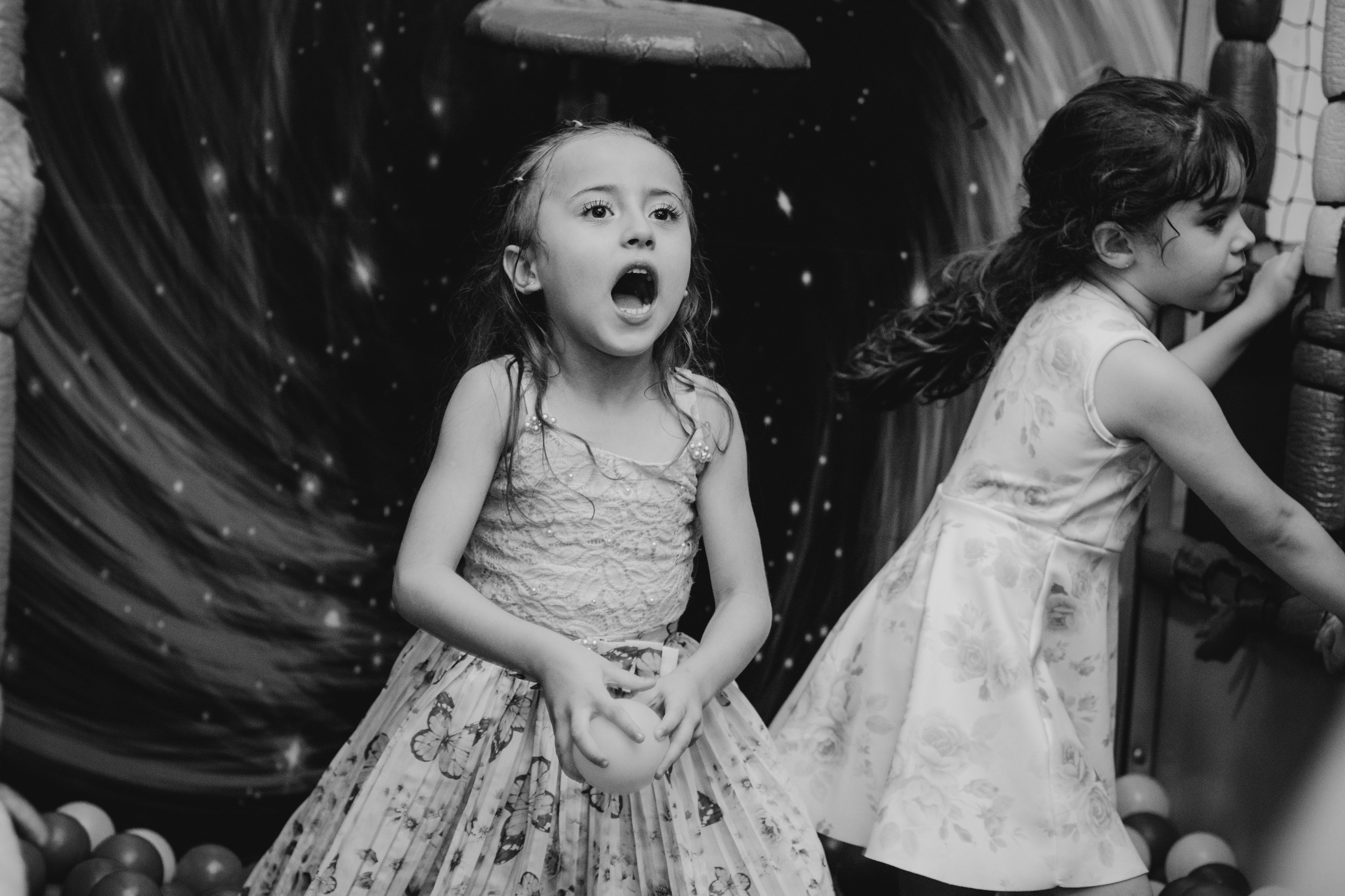 Alice — Aniversário 6 anos. Principal