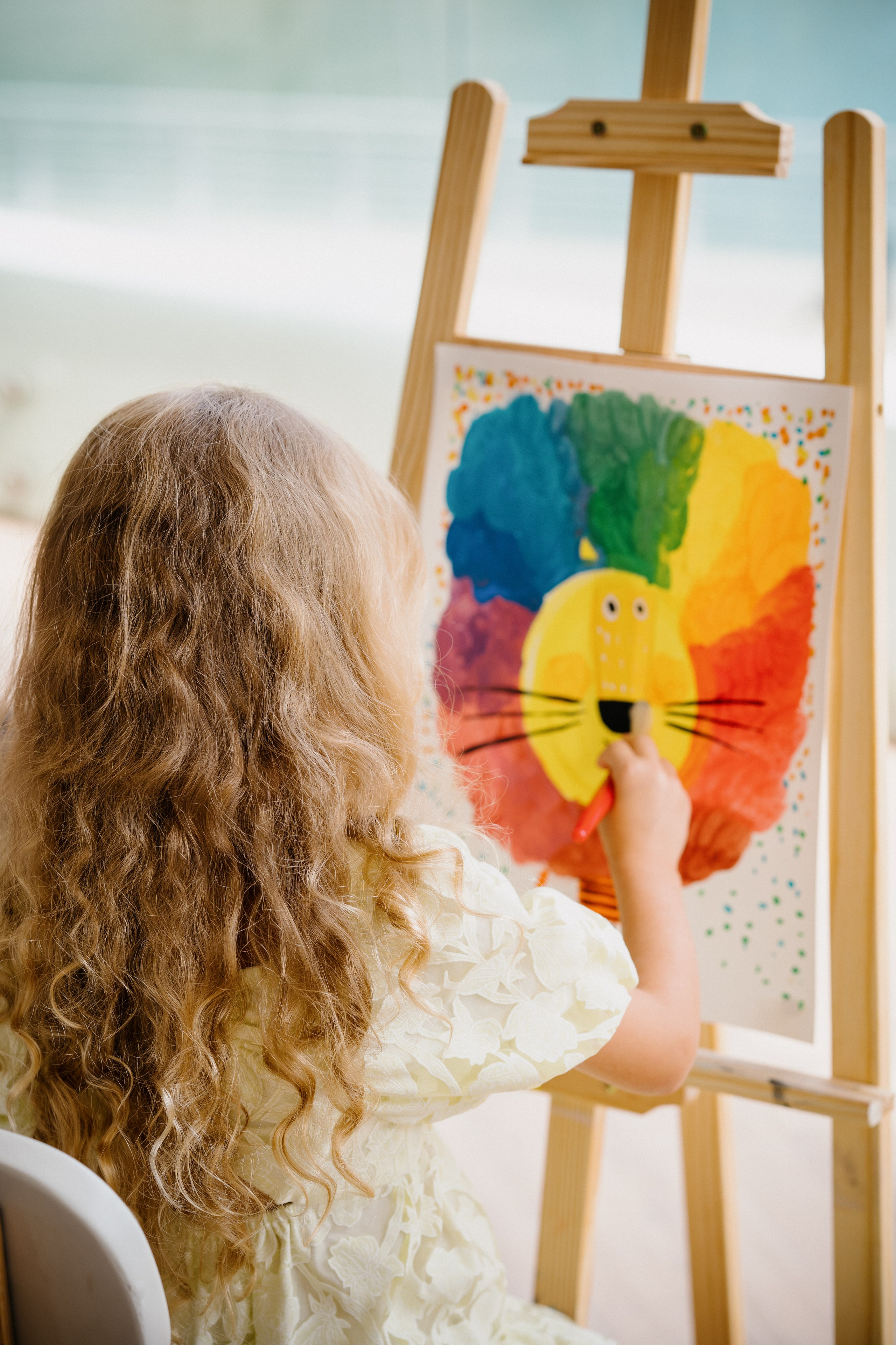 Nursery. Elena Pretzner Photography