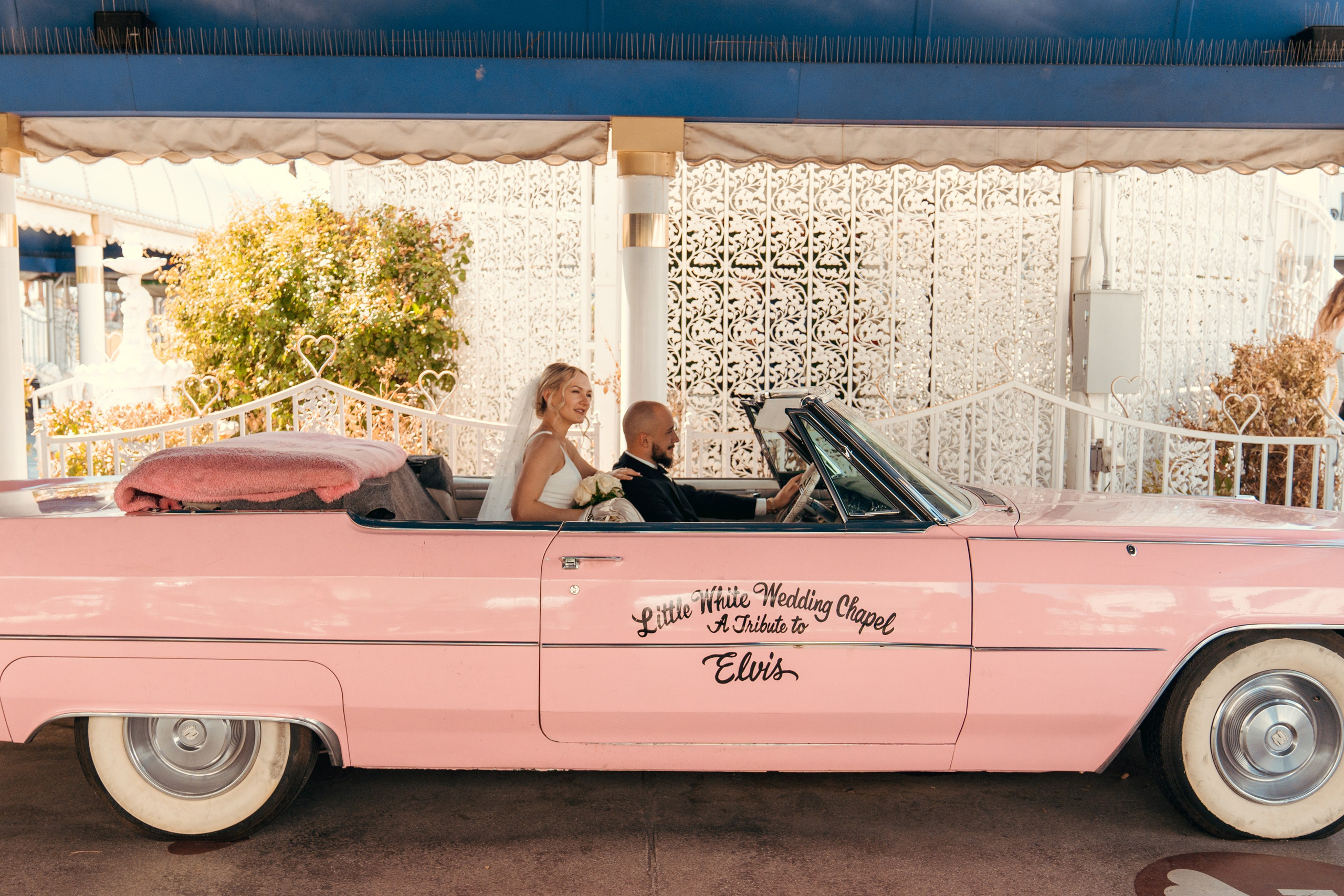 Oksana&Ivan. Wedding & elopement photographer Viktoriya Kravtsov. Las Vegas