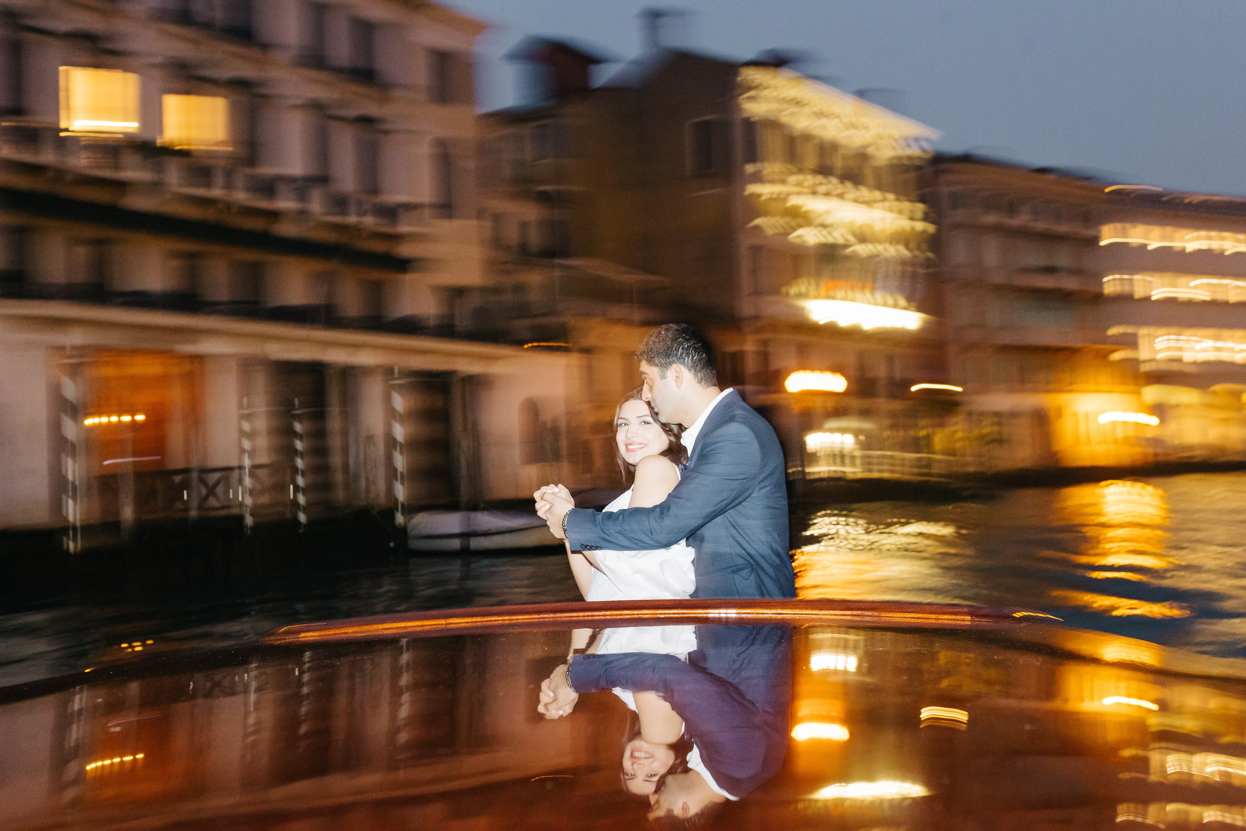 Sergio & Gayane. Armenian Wedding in Venice