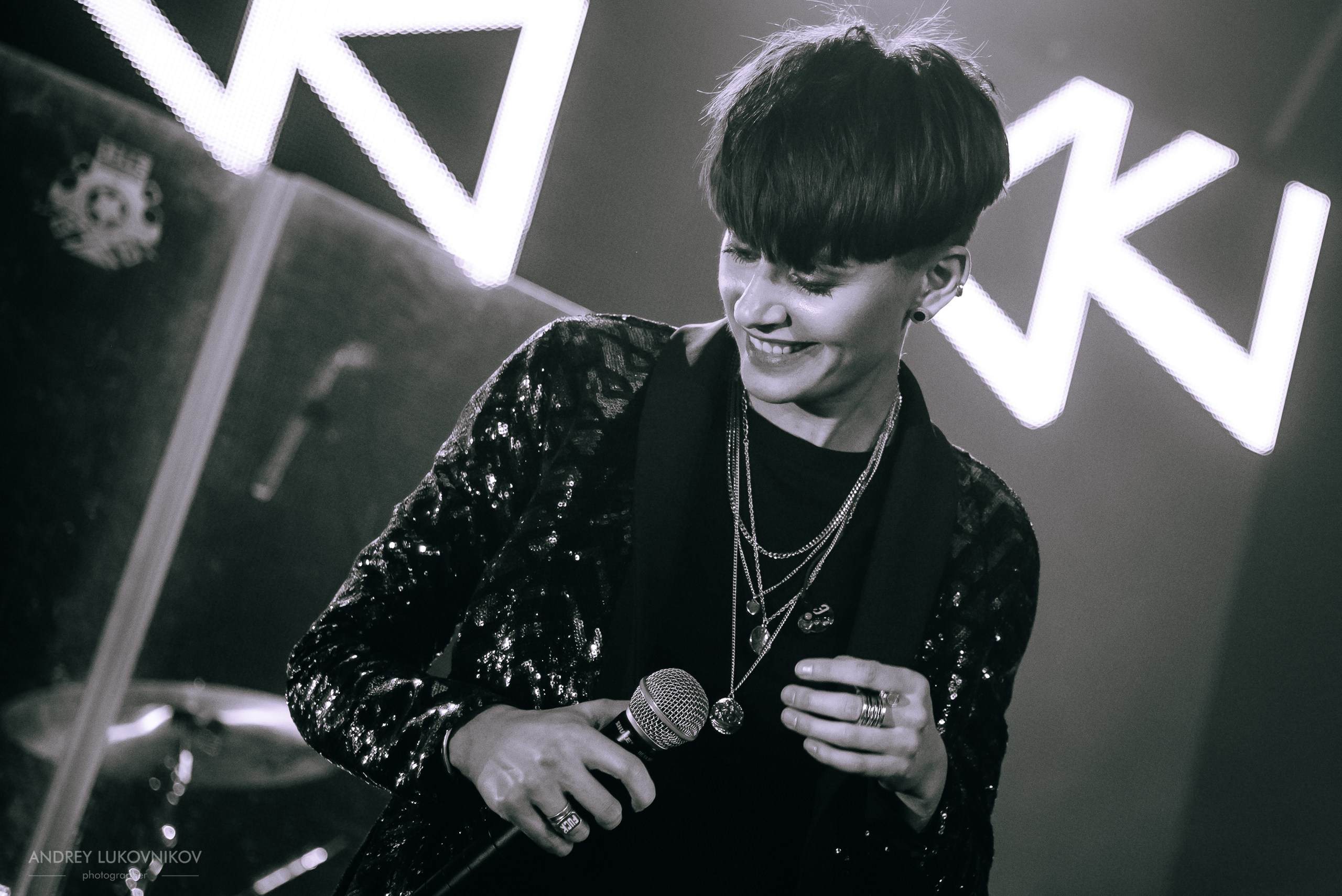 Эмма М. Концерт в Санкт-Петербурге