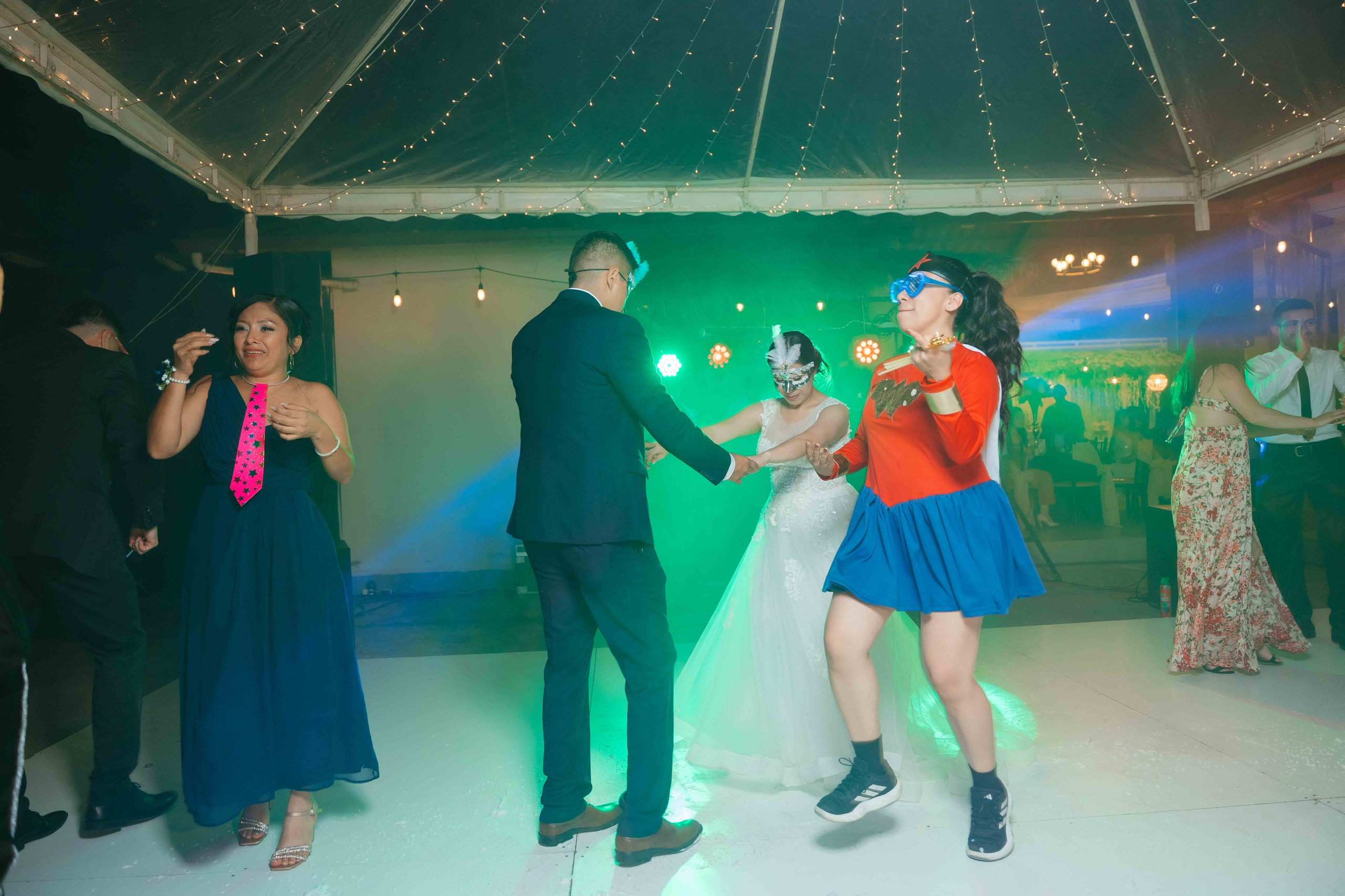 Jennifer y Vladimir. Fotógrafo de bodas en Loja Ecuador | Piero Alvarez PH